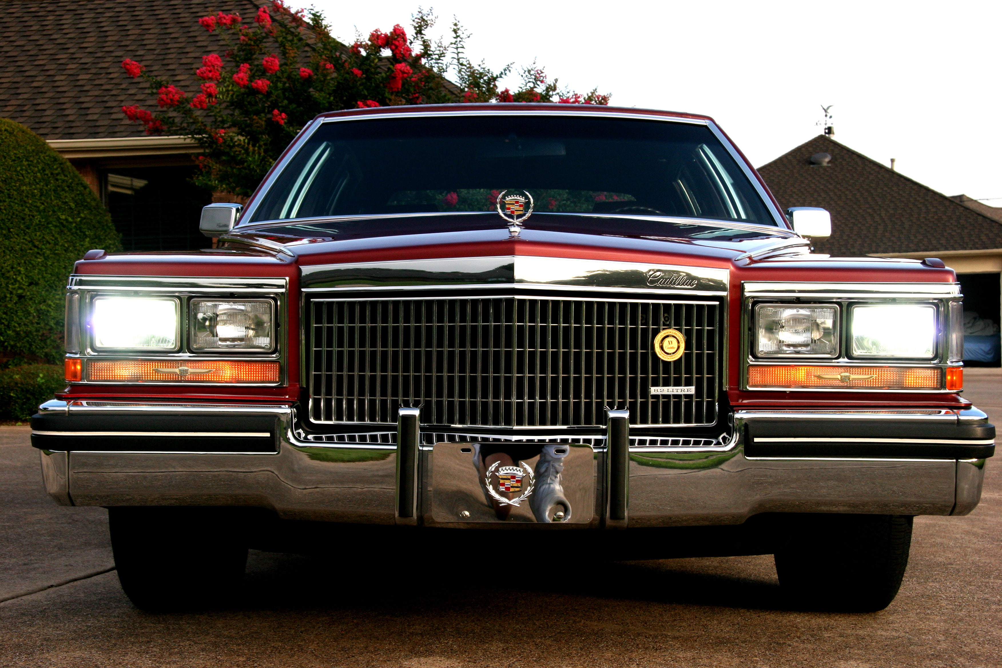 fleetwood, cadillac, 2K, HD Wallpaper