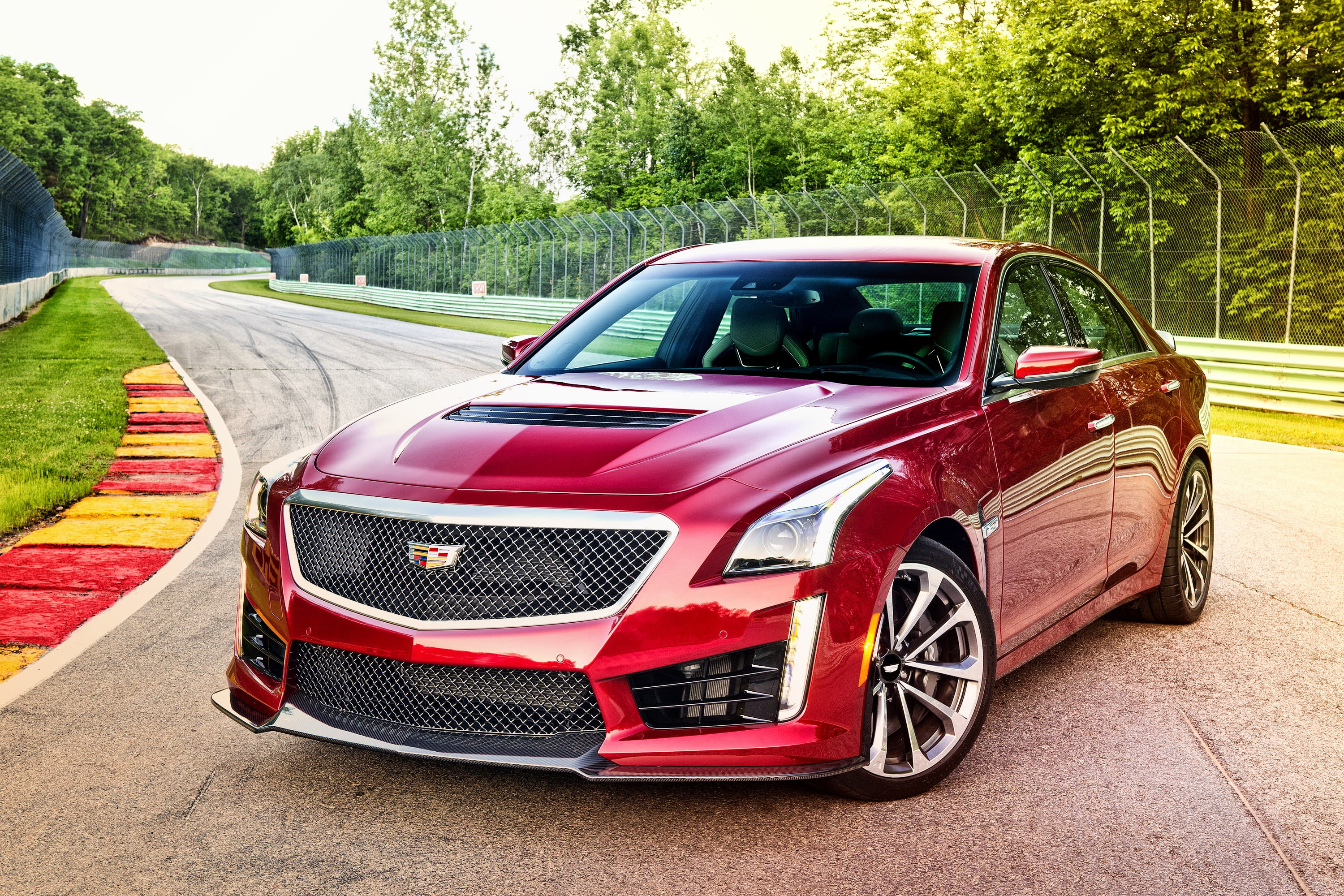 2K, v, Cadillac, cts, CTS-V, 2015, HD Wallpaper