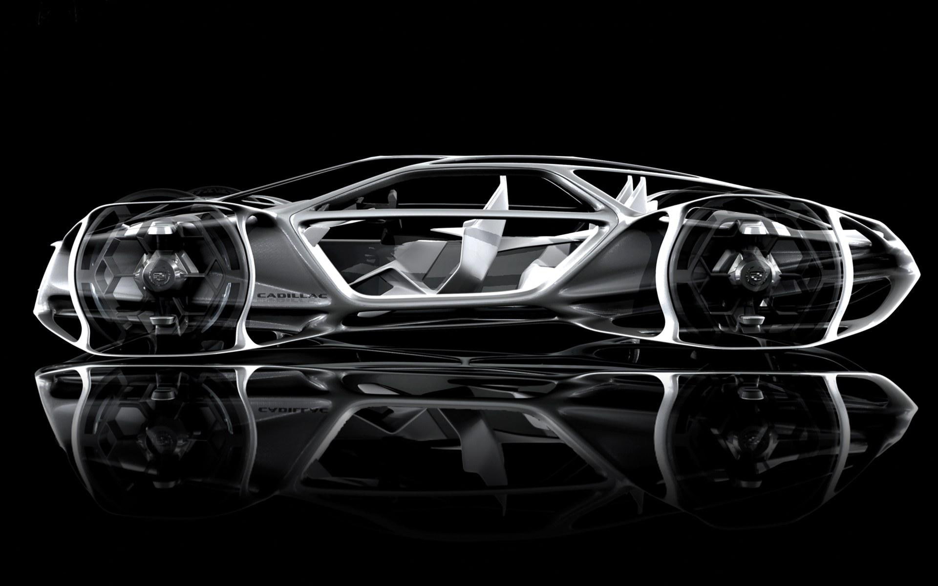 frame, aera, grey, cars, 1920x1200, sports, metal, cadillac aera, car, 1080P, cadillac, HD Wallpaper