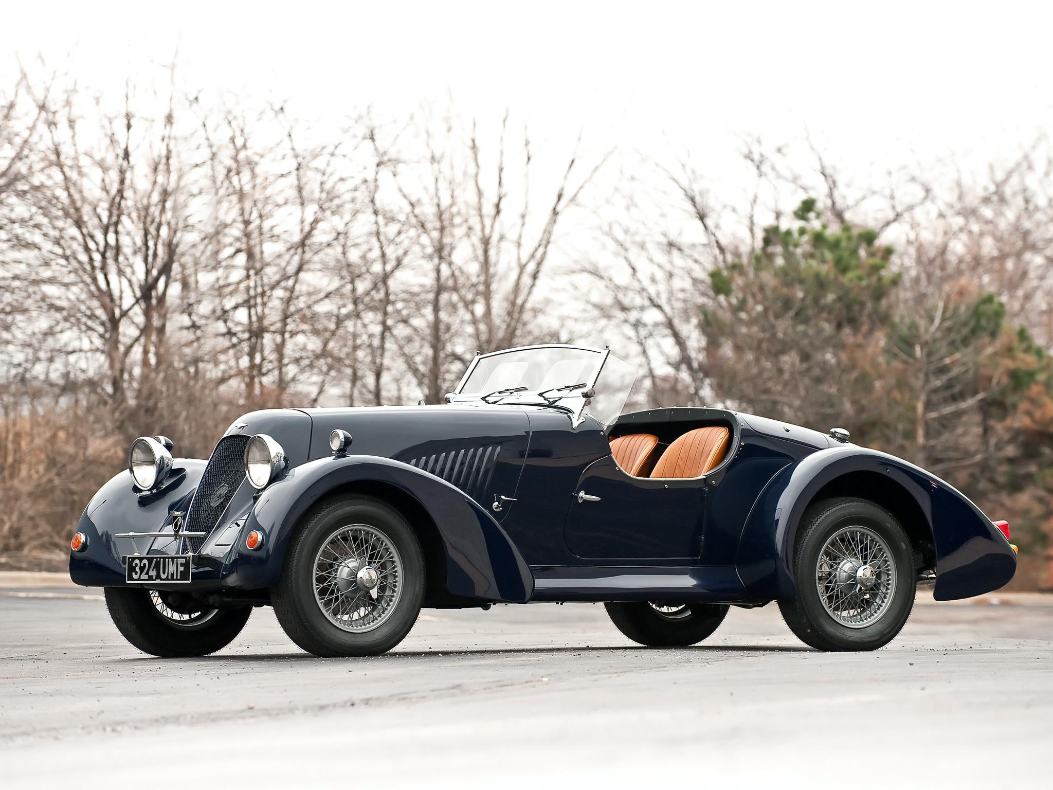c-type, c, 1080P, cars, roadster, classic, aston, antique, vintage, type, martin, HD Wallpaper