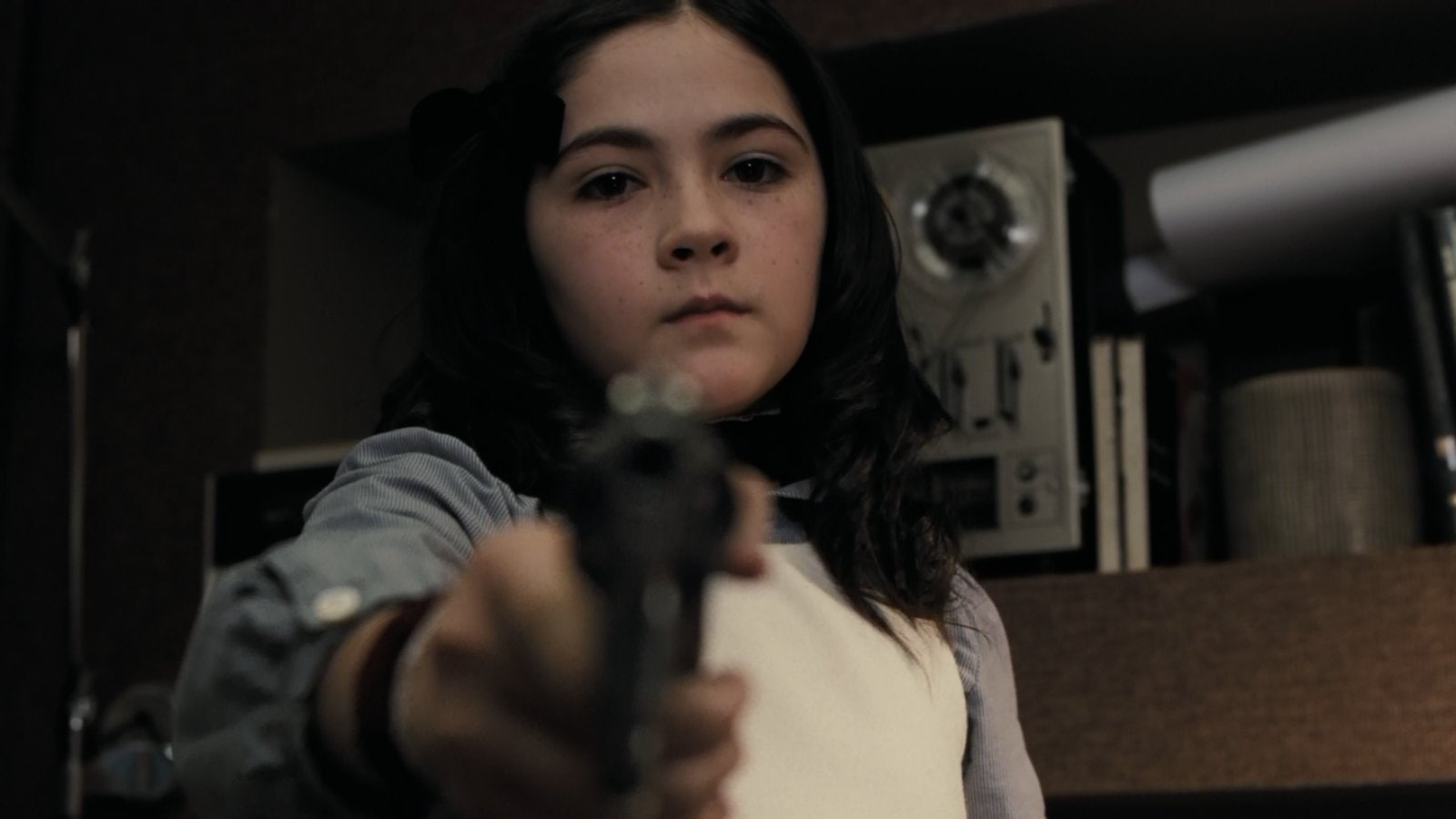 Movie, Isabelle Fuhrman, 720P, Orphan, HD Wallpaper