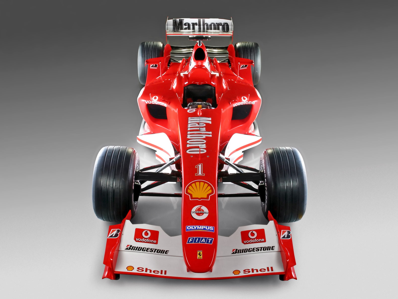 race, f2004, f 1, formula, 720P, 2004, ferrari, racing, HD Wallpaper