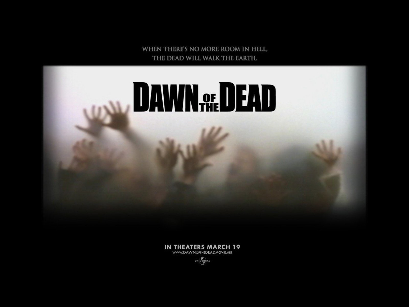 Dawn, Movie, 720P, Dawn Of The Dead, Dawn of the Dead (2004), HD Wallpaper