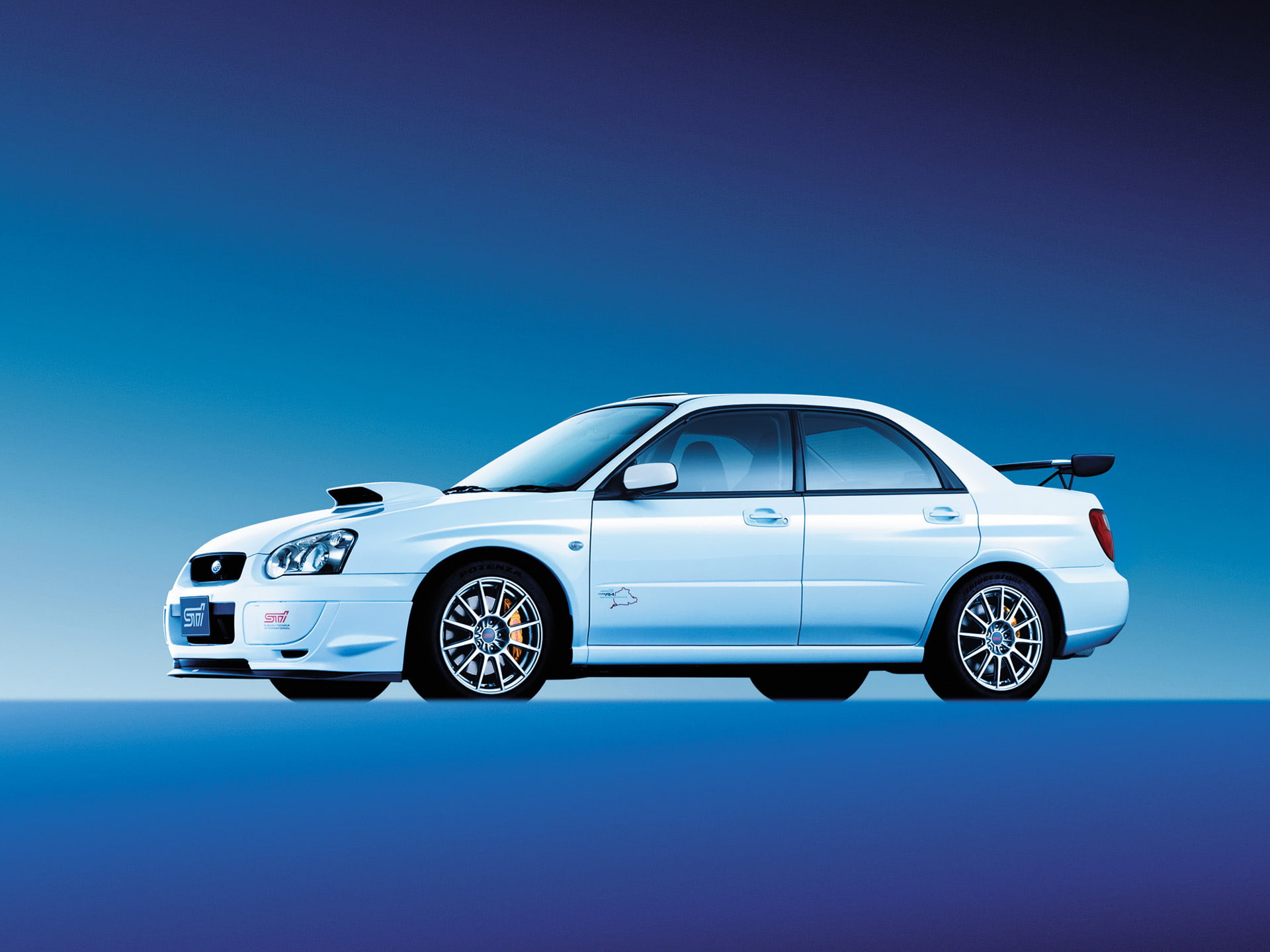 wrx, 1080P, impreza, subaru, sti, 2004, spec c, HD Wallpaper