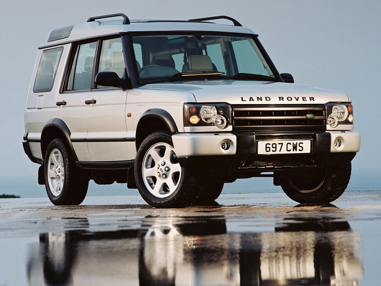 discovery, rover, suv, 720P, land, 4x4, 2004, uk-spec, HD Wallpaper