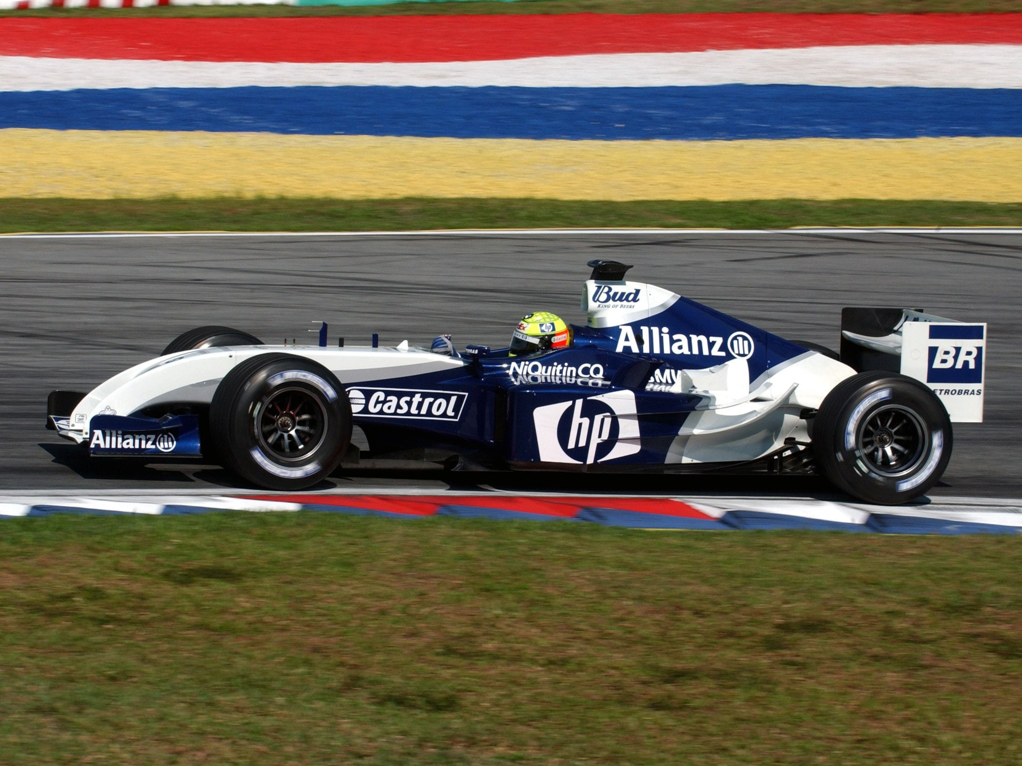 2004, formula, 1080P, fw26, racing, williams, f 1, bmw, race, HD Wallpaper