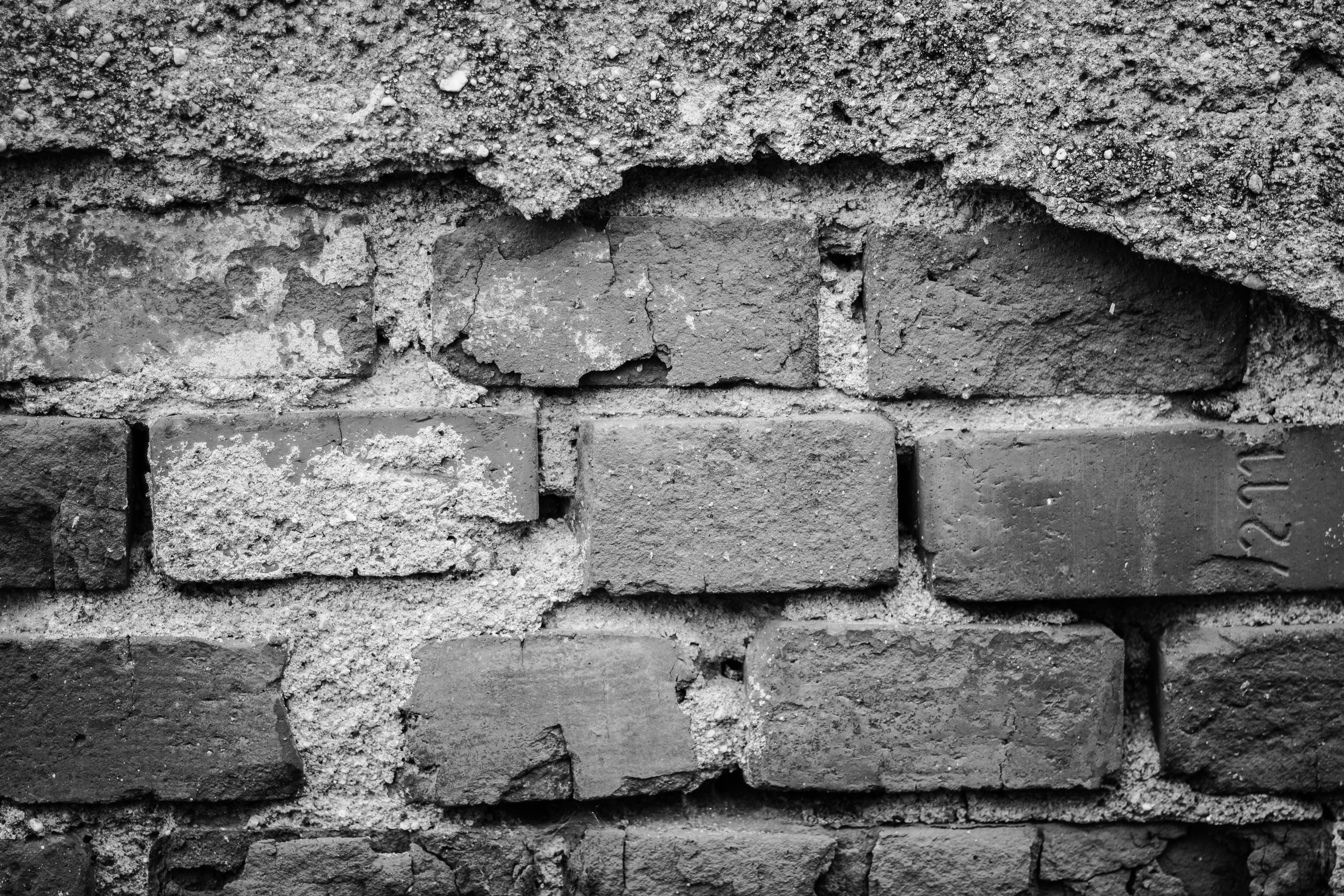 living, day, Bricks, live, stone Material, idyllic, damaged, city, be, inside, close, stone wall, house, dirty, built Structure, lifestyle, close up, outdoors, HD Wallpaper