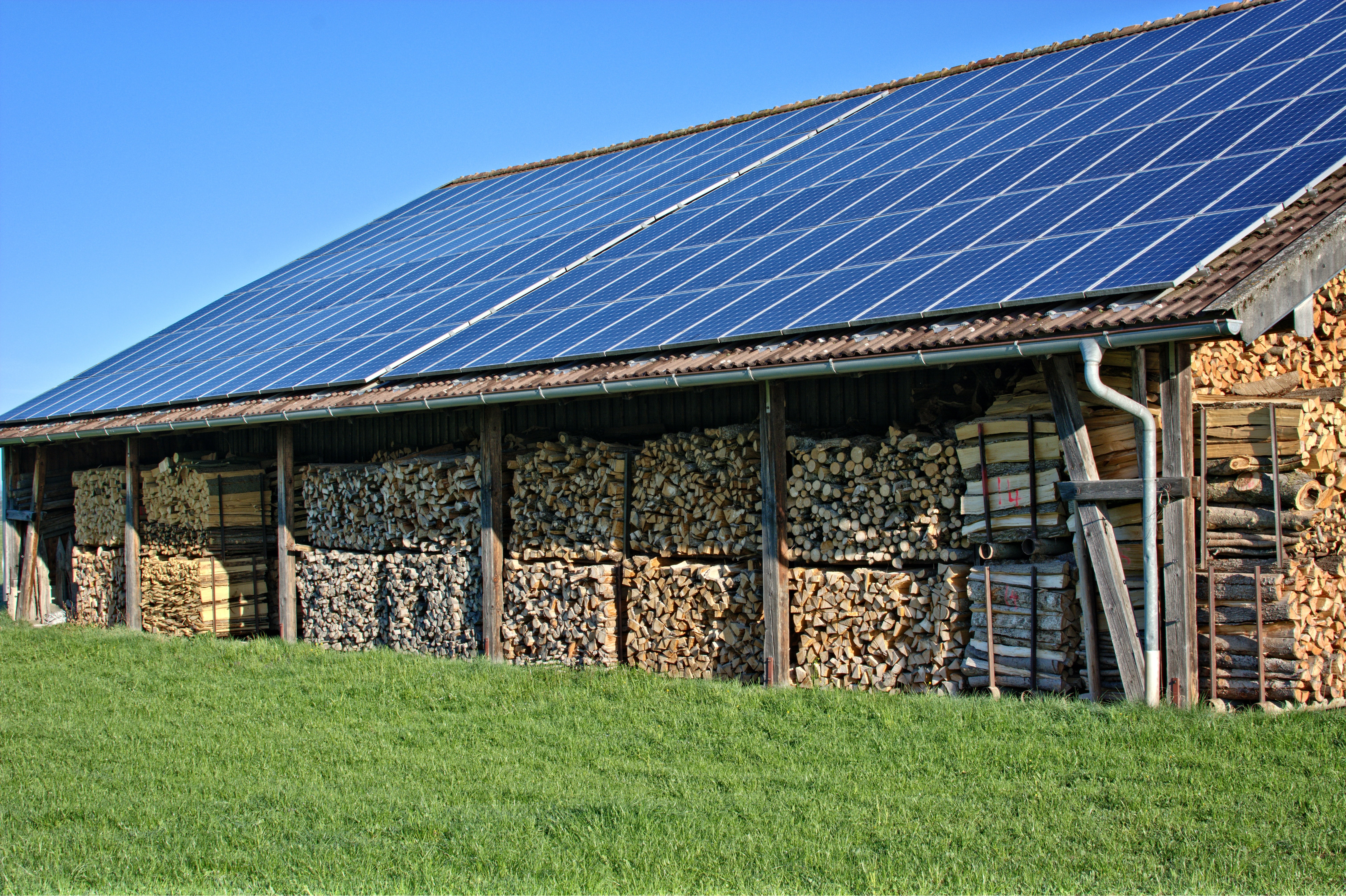 forward, field, outdoors, electricity, lumbers, electricity production, environmental conservation, architecture, day, solar panel, current, heat, power supply, HD Wallpaper