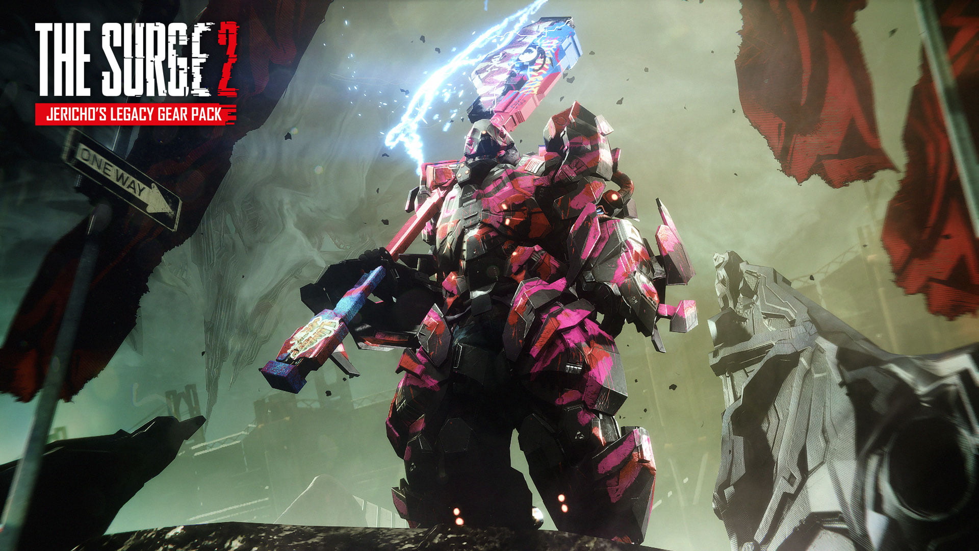 1080P, The Surge 2, Video Game, HD Wallpaper