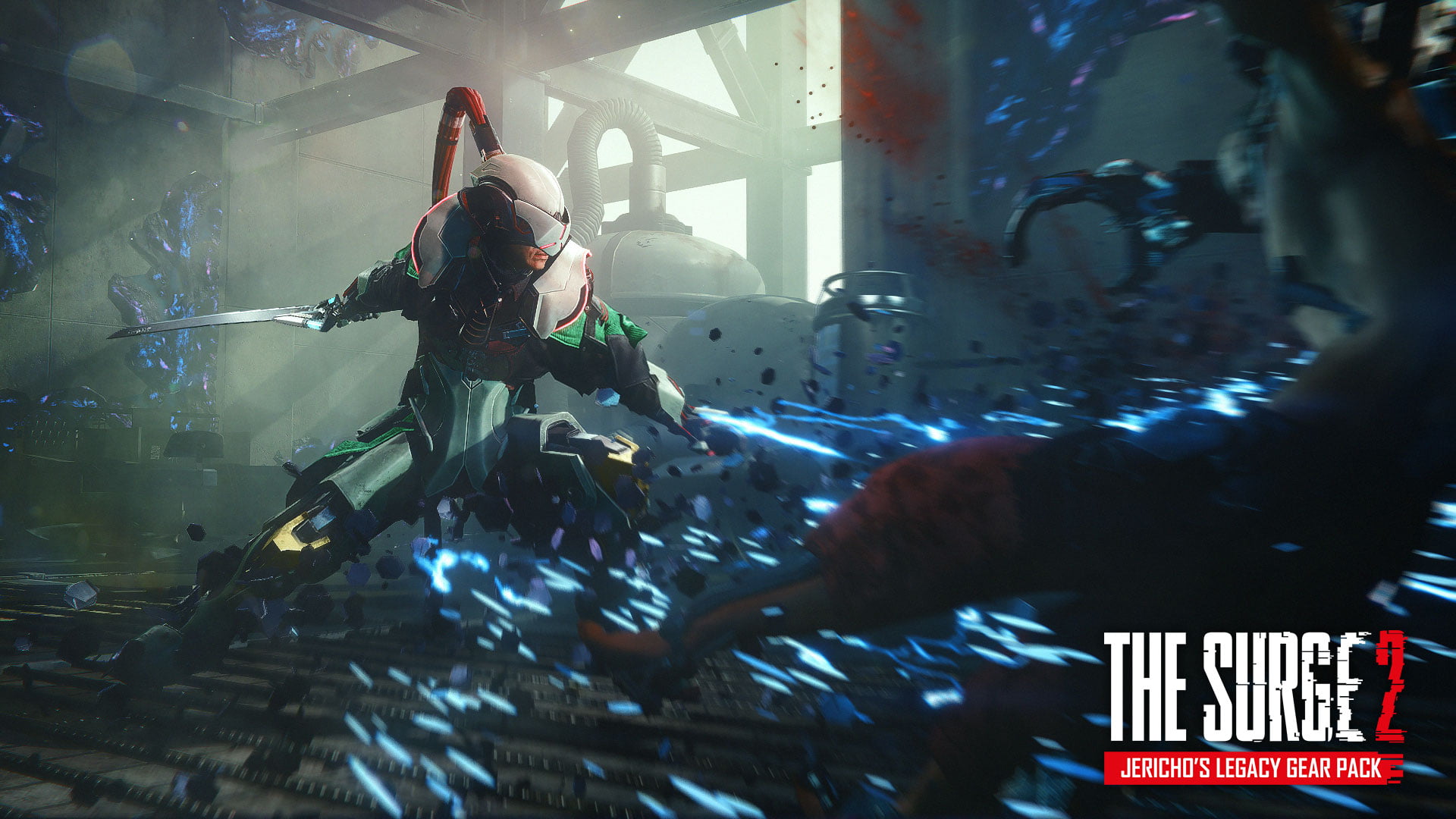 1080P, The Surge 2, Video Game, HD Wallpaper