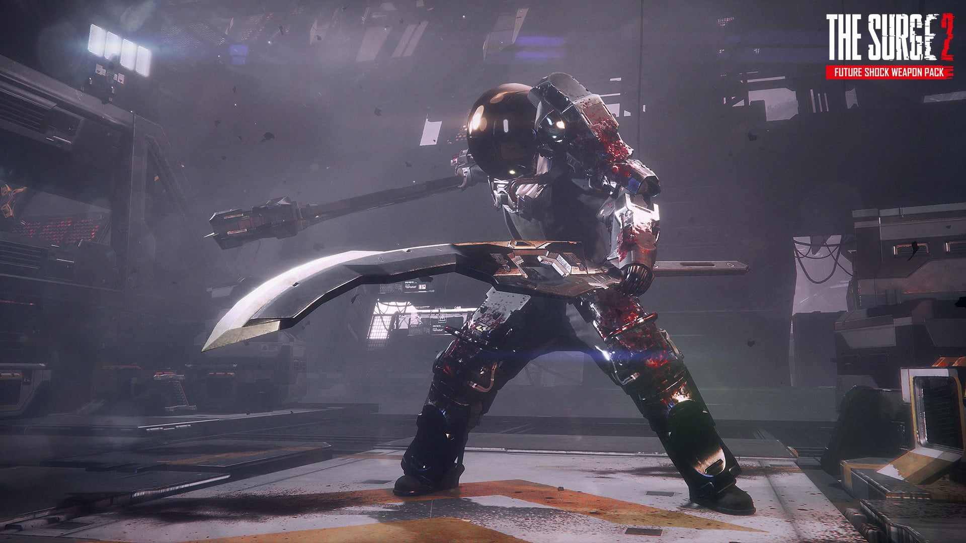 The Surge 2, 1080P, Video Game, HD Wallpaper