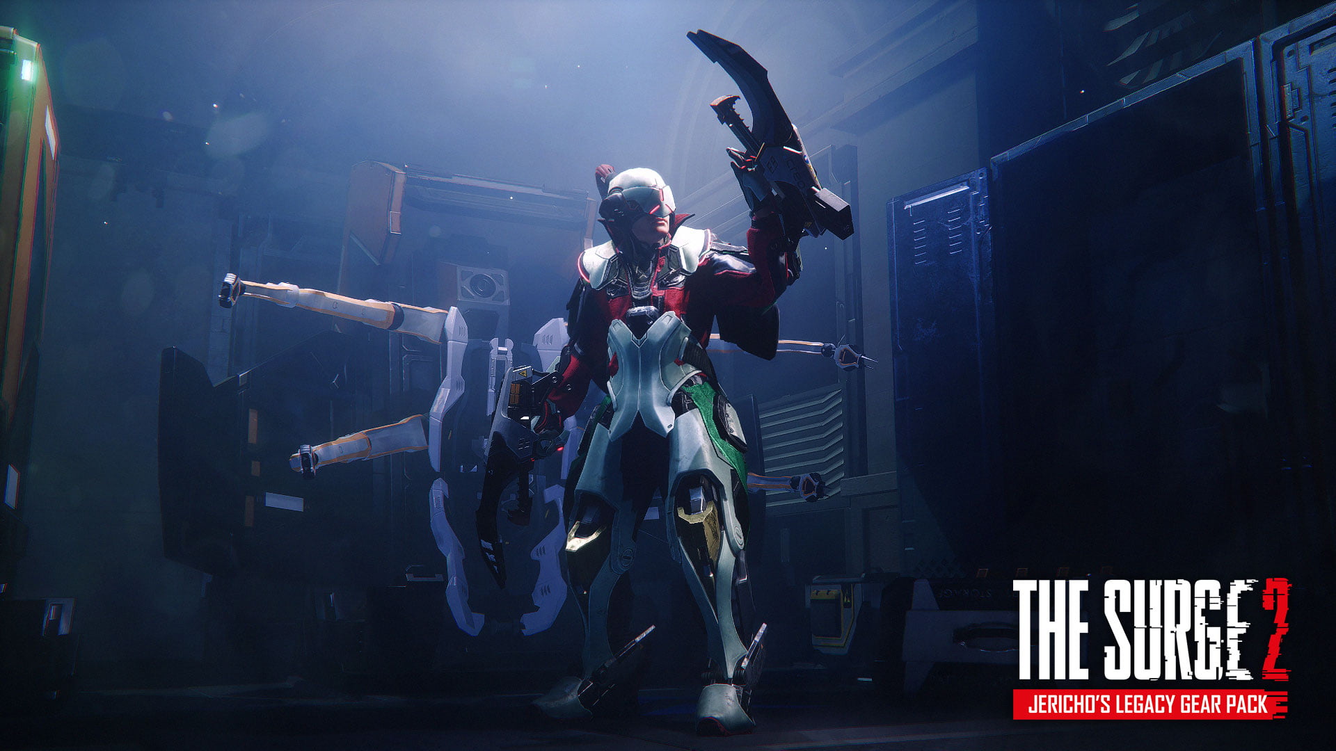The Surge 2, 1080P, Video Game, HD Wallpaper