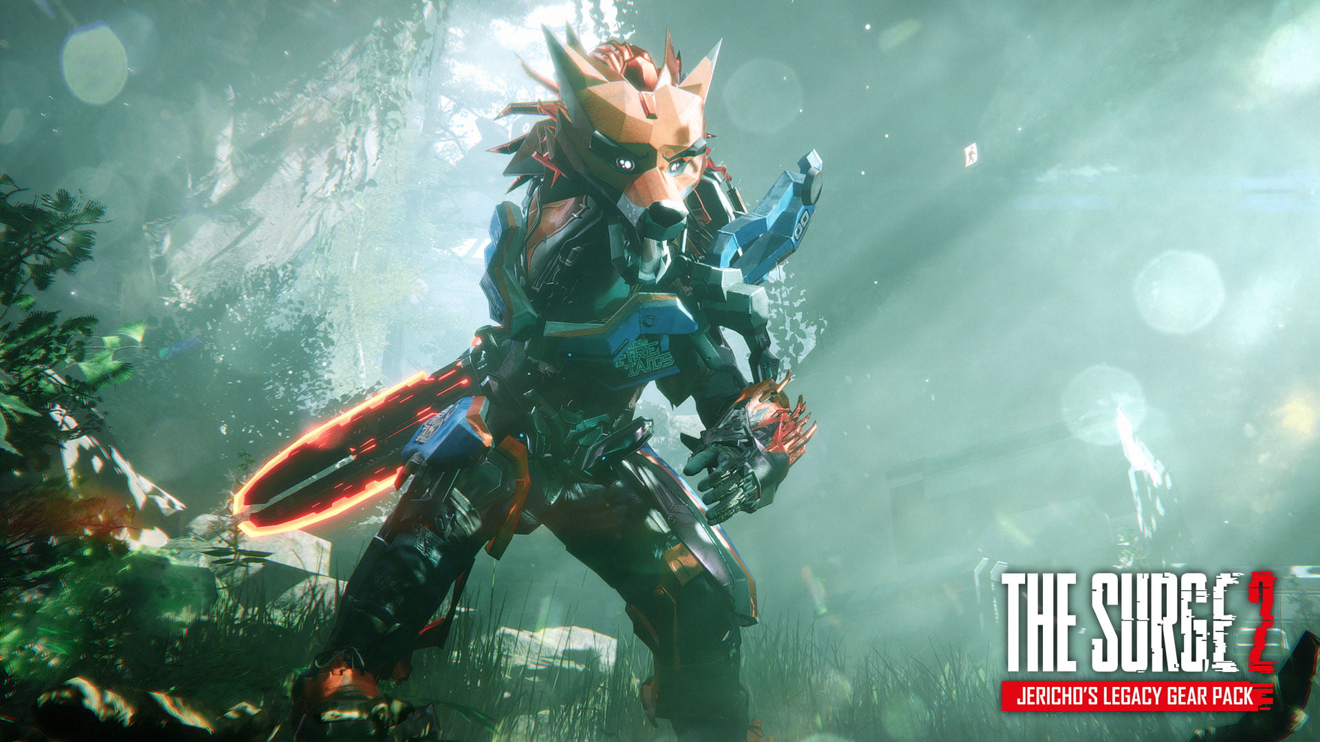 Video Game, The Surge 2, 1080P, HD Wallpaper