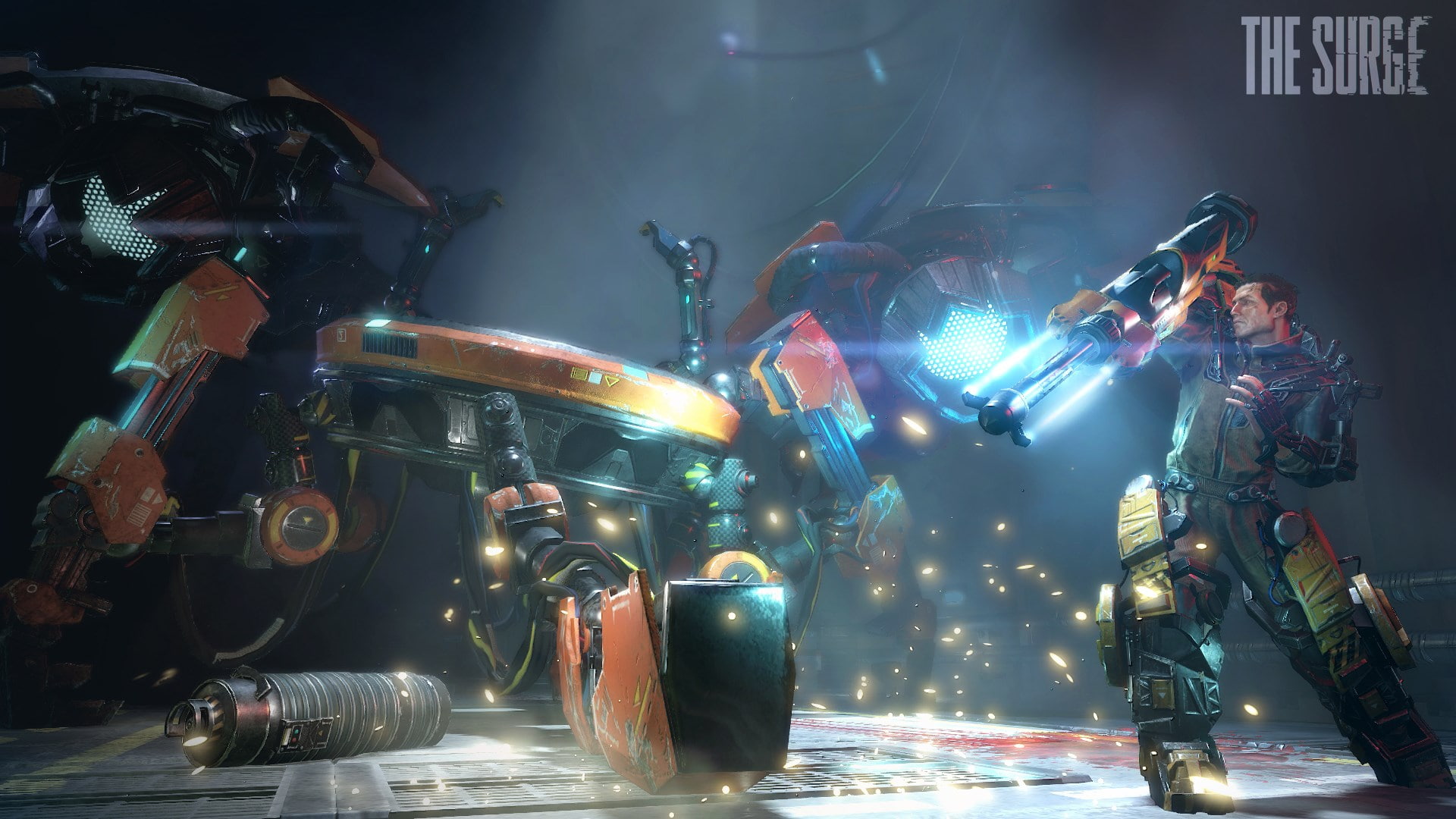 the surge, 1080P, HD Wallpaper