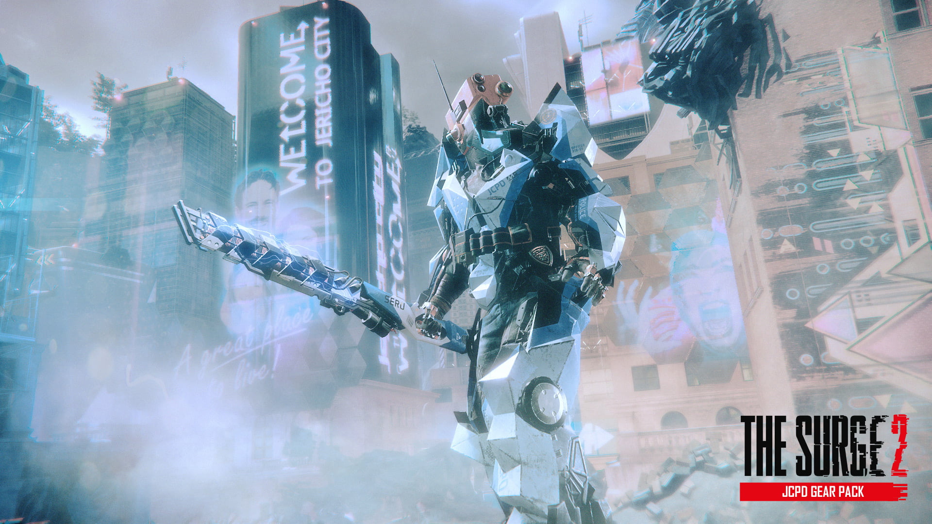 The Surge 2, Video Game, 1080P, HD Wallpaper