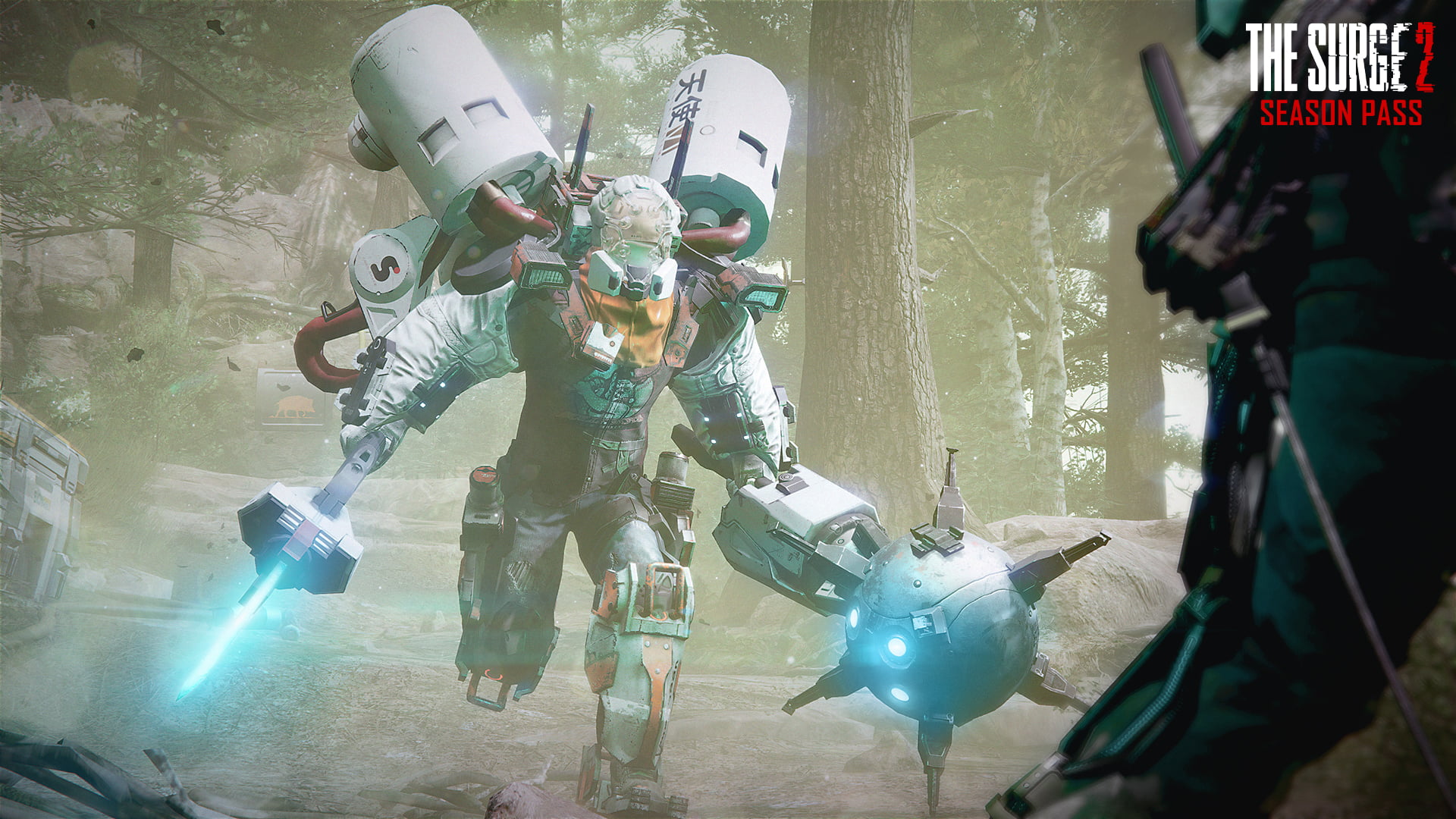 The Surge 2, Video Game, 1080P, HD Wallpaper