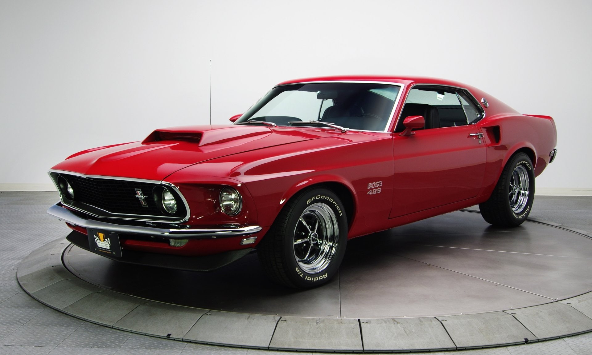 Ford, 1080P, Ford Mustang Boss, Ford Mustang Boss 429, HD Wallpaper