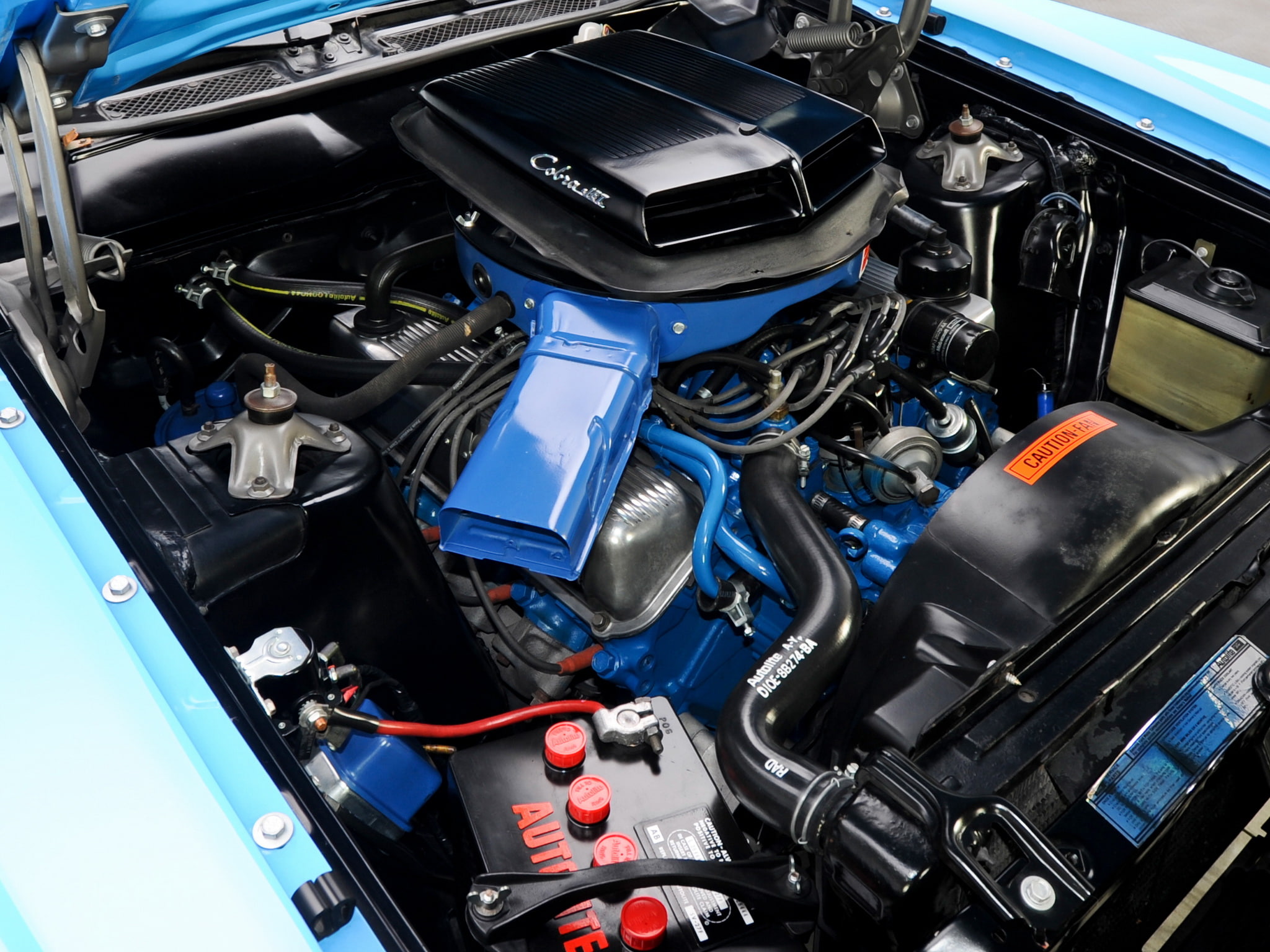 429, ford, muscle, 1080P, torino, engine, c j, 1971, classic, 63h, cobra, engines, HD Wallpaper