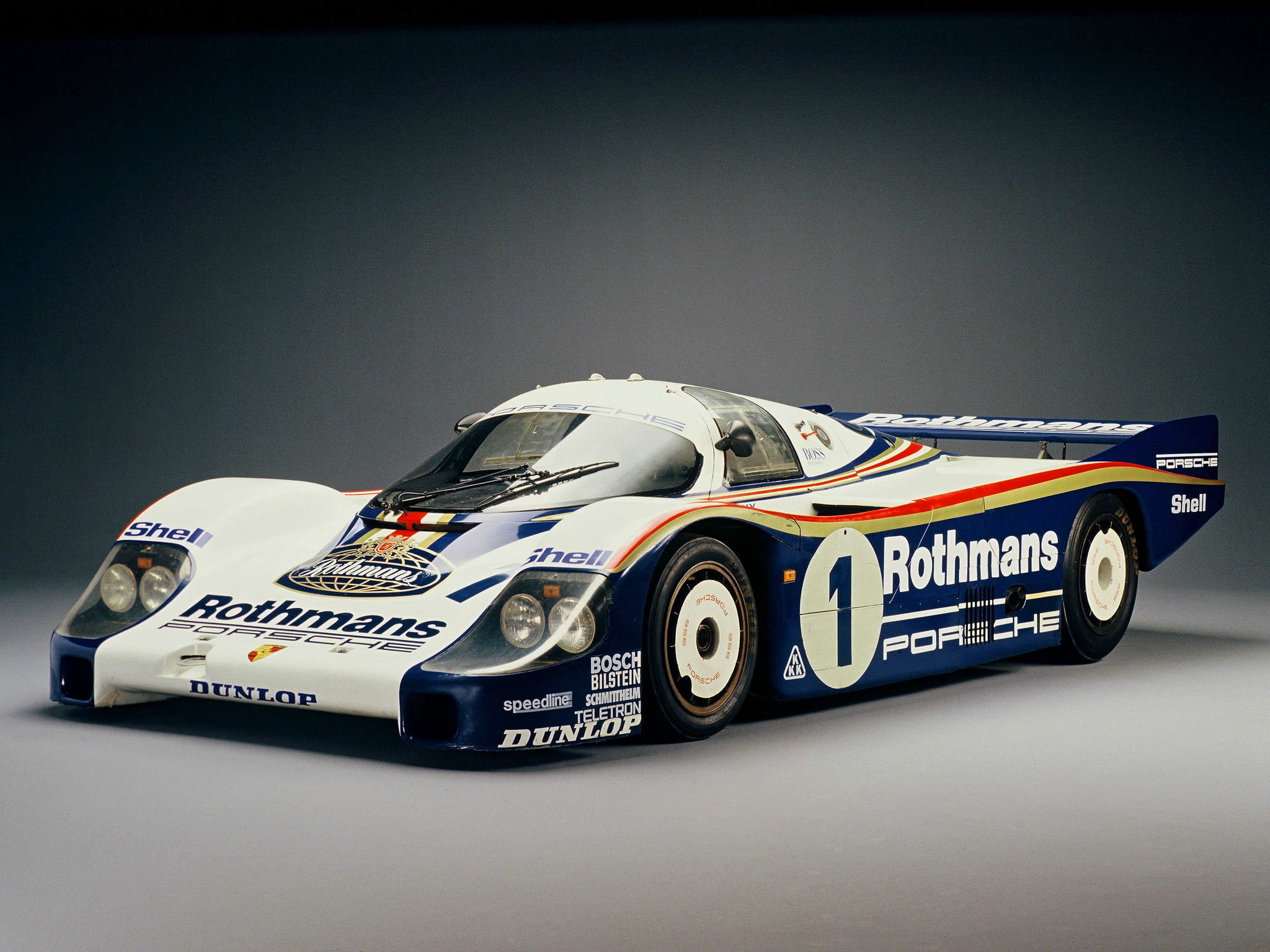 1080P, 1982, race, coupe, 956, racing, porsche, HD Wallpaper