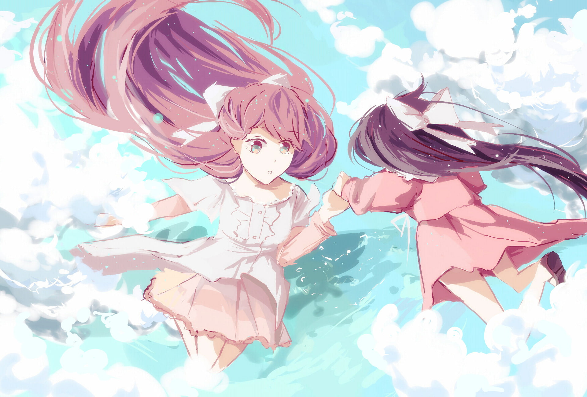 1080P, Shelter, Anime, Rin (Shelter), HD Wallpaper