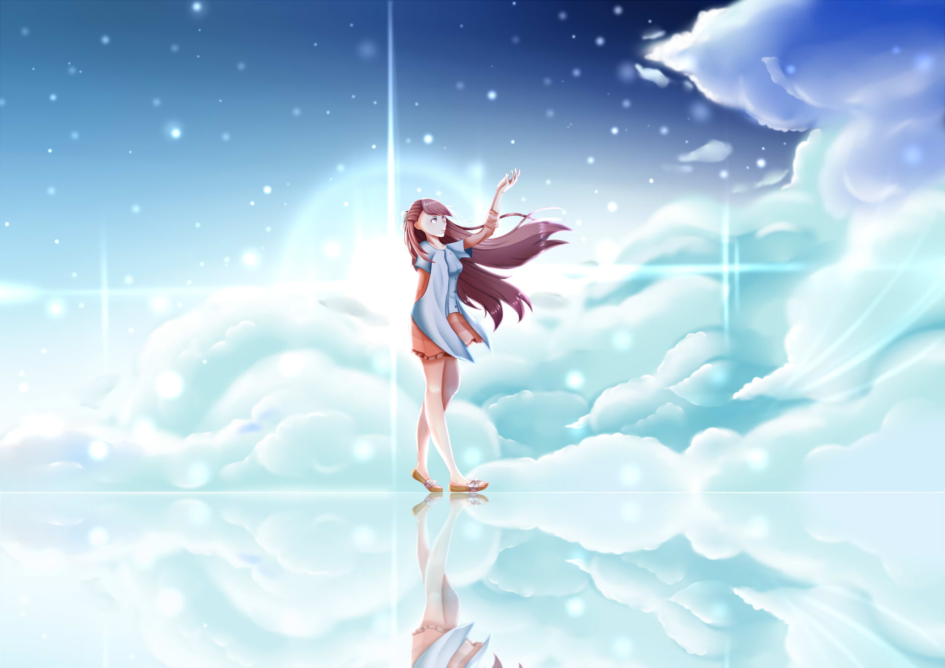 Rin (Shelter), 1080P, Shelter, Anime, HD Wallpaper