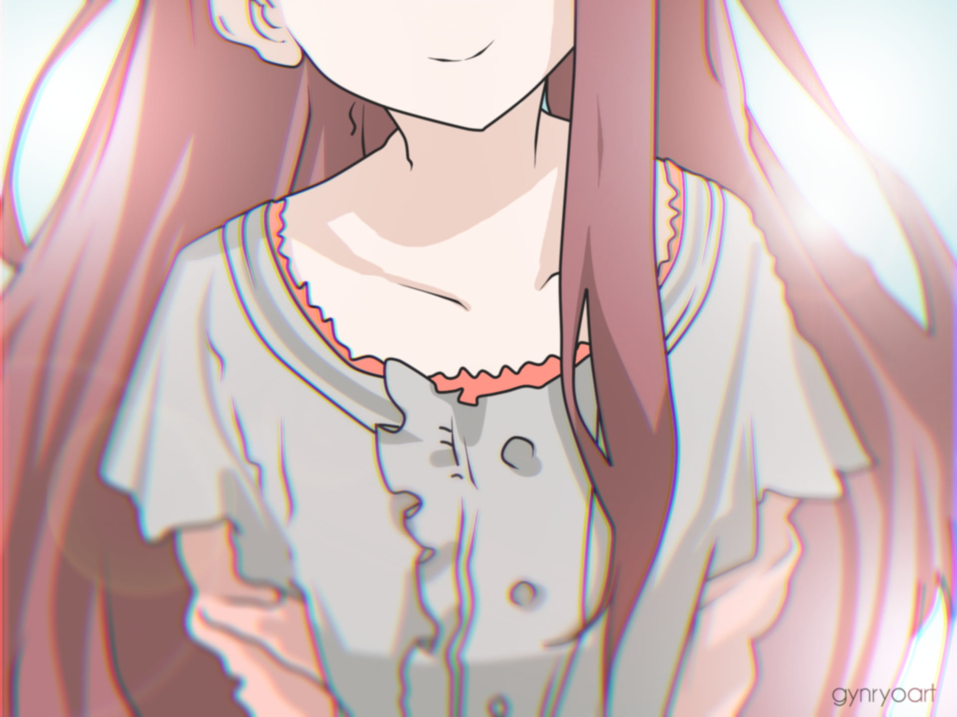 Anime, Shelter, indoors, representation, Rin (Shelter), no people, close-up, human representation, art and craft, graffiti, full frame, window, day, creativity, HD Wallpaper