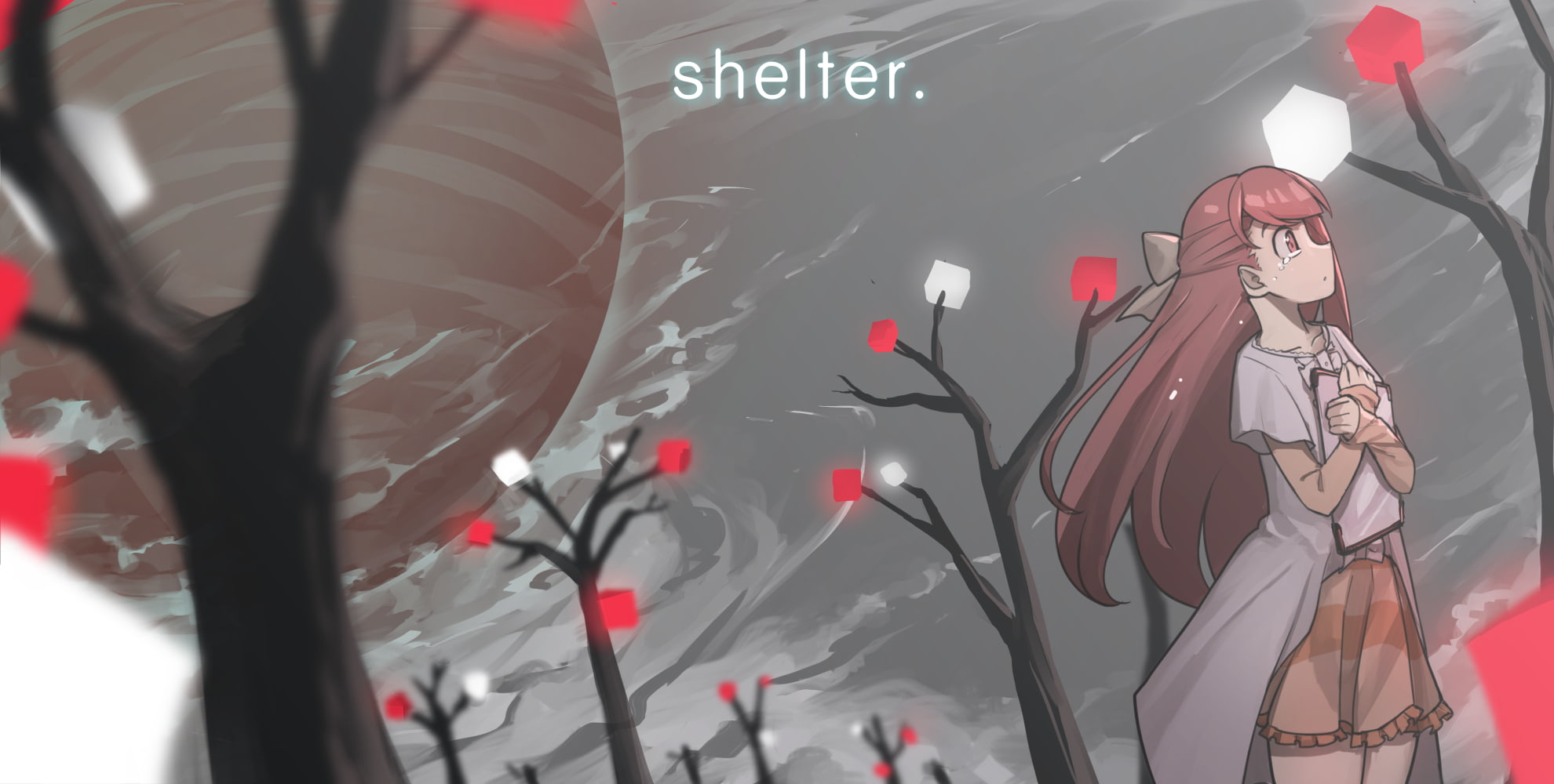 Shelter, 1080P, Rin (Shelter), Anime, HD Wallpaper