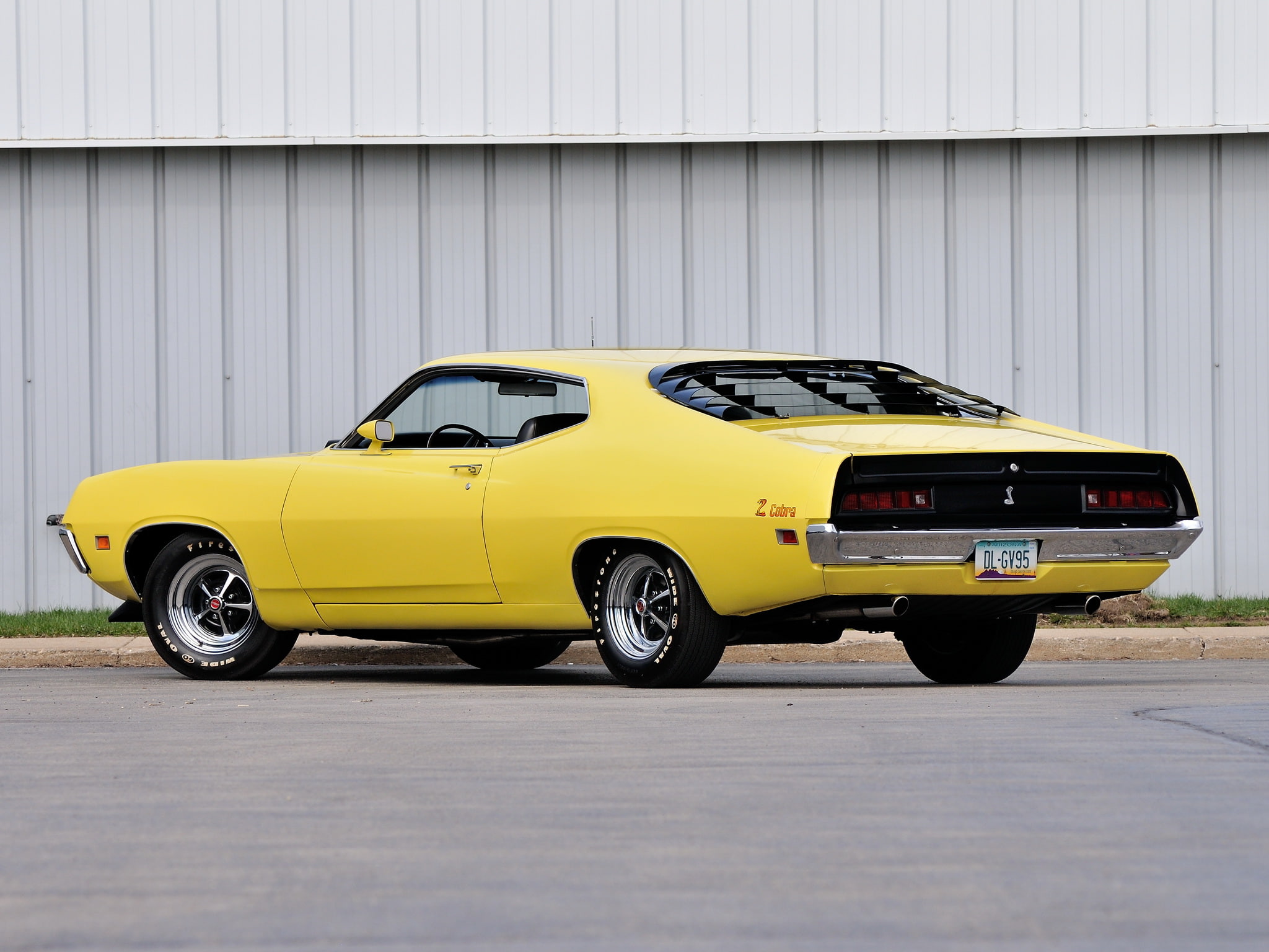 1080P, 63h, cobra, muscle, c j, torino, classic, 1971, ford, 429, HD Wallpaper