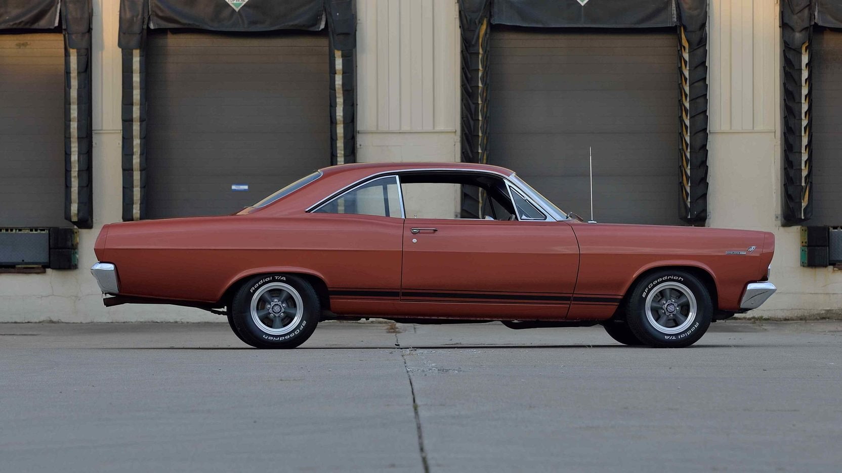 1966, coupe, cars, cyclone, 720P, mercury, HD Wallpaper