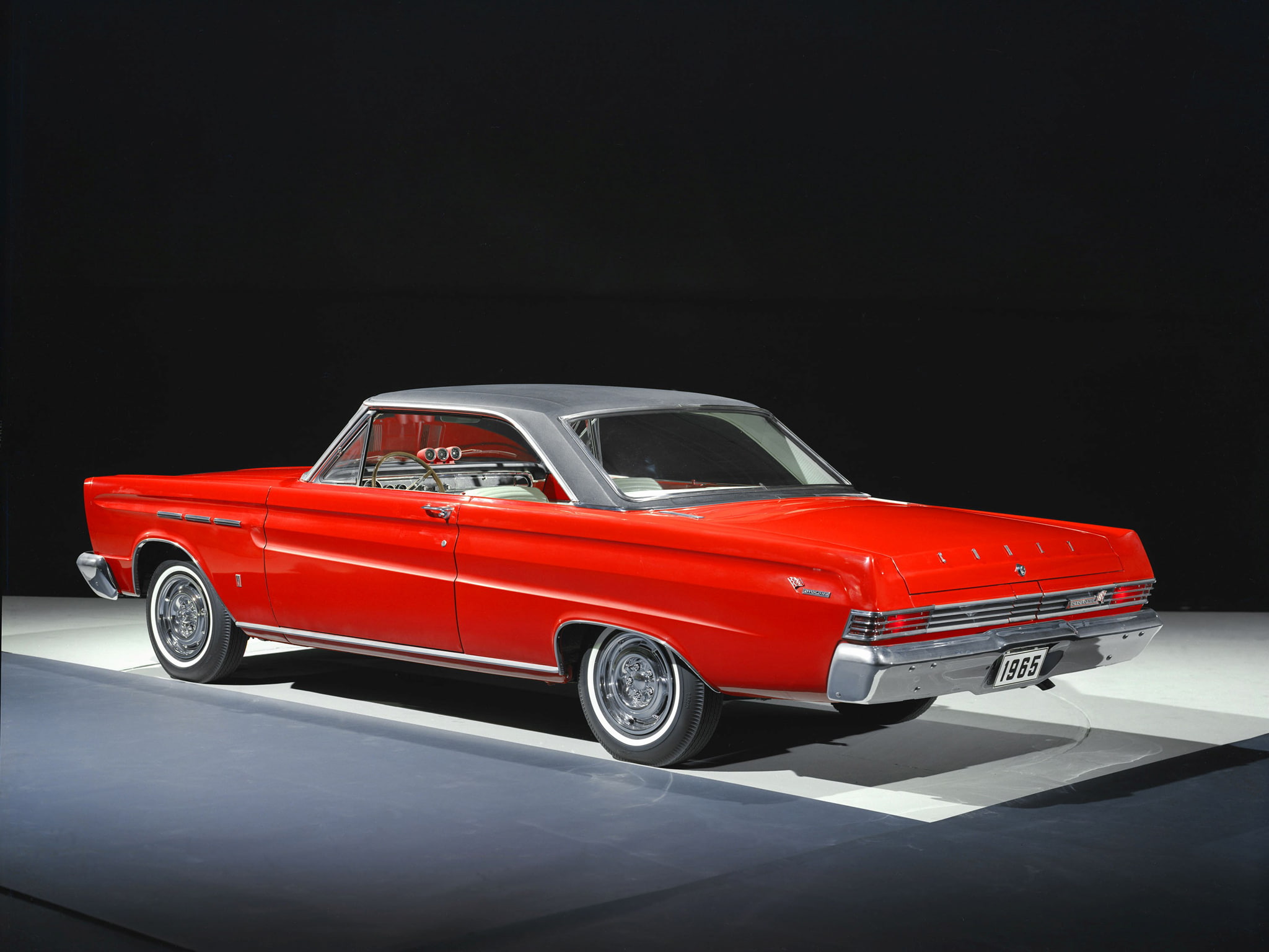 63e, cyclone, 1080P, 1965, mercury, comet, classic, HD Wallpaper