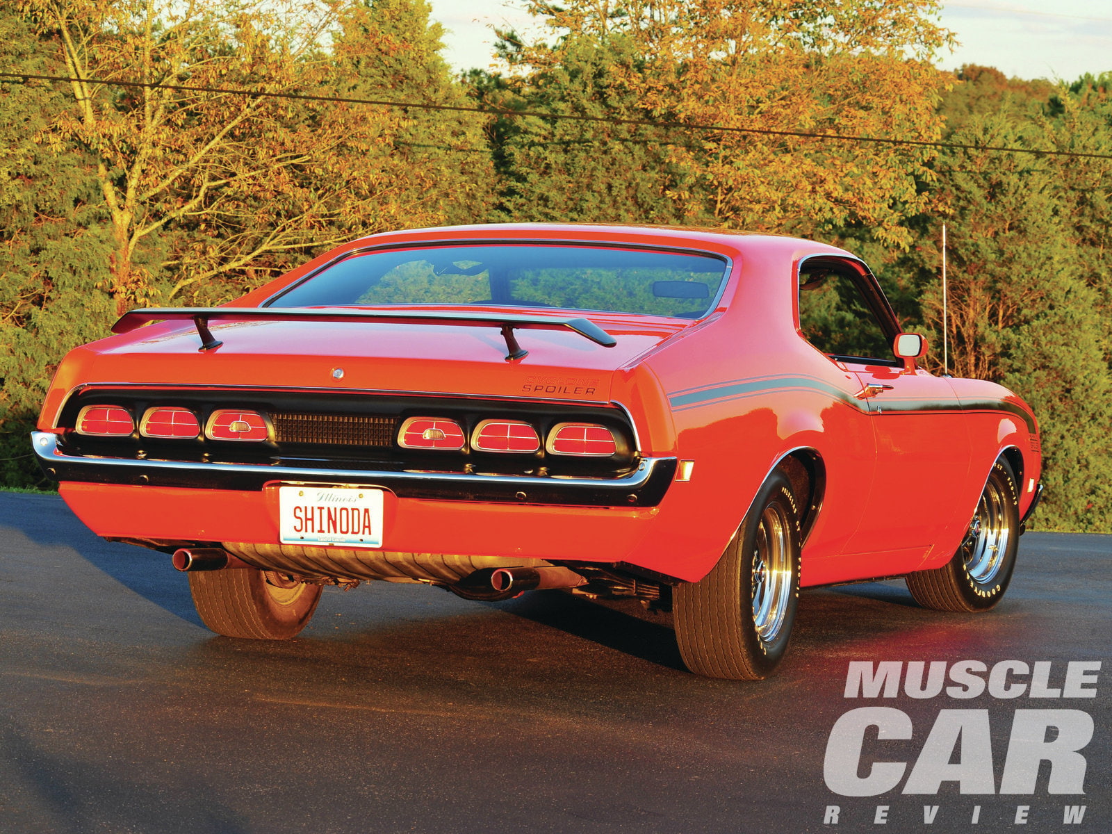 720P, classic, mercury, muscle, cyclone, HD Wallpaper