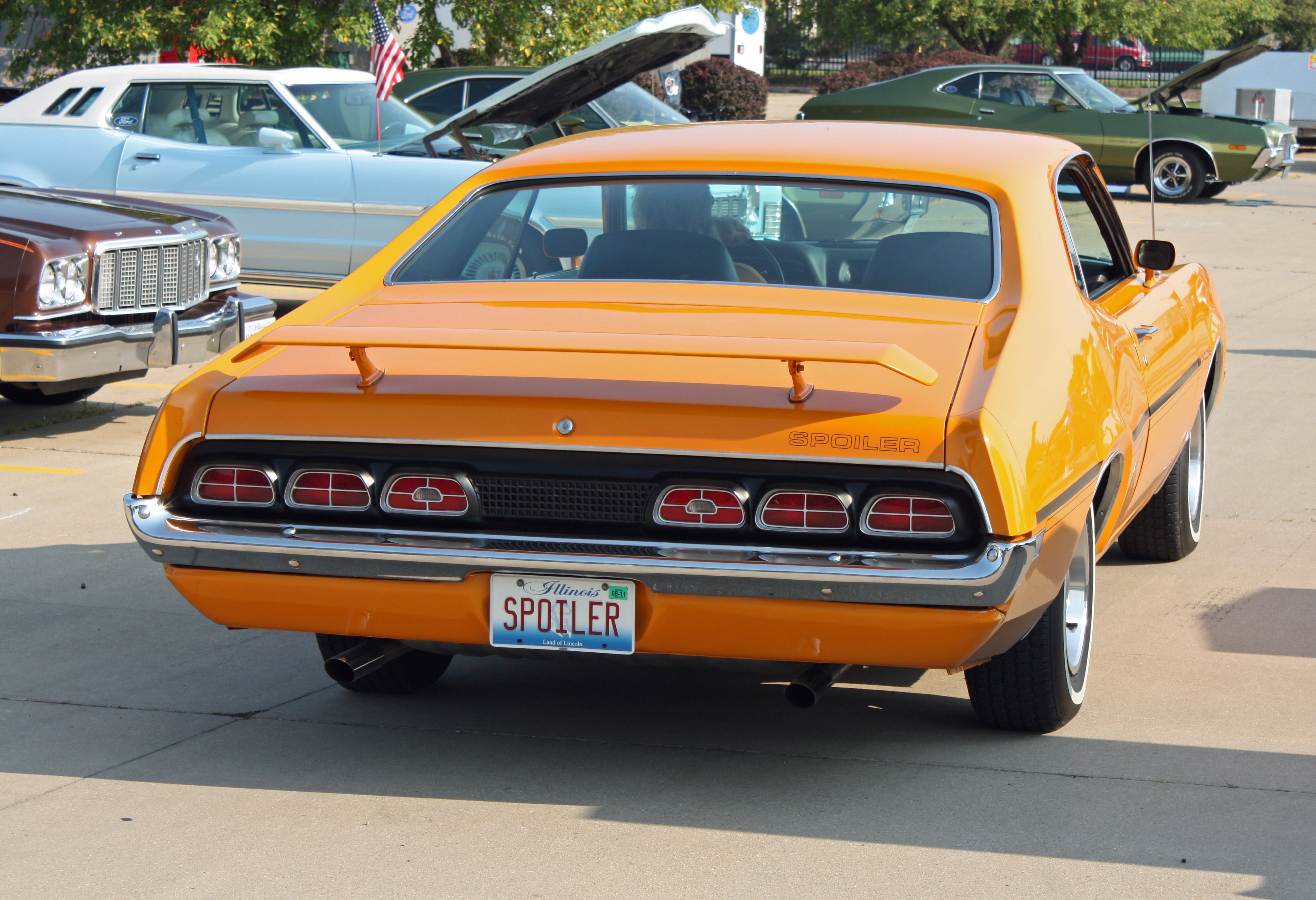 4K, mercury cyclone gt, HD Wallpaper