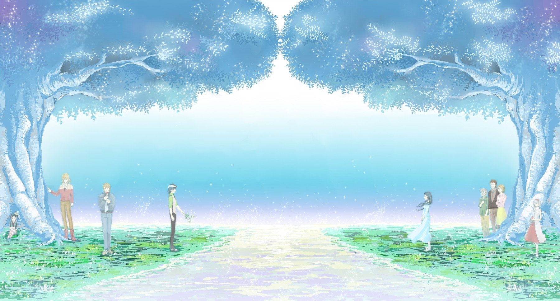 brooks, high, kaburagi, 720P, kaede, keith, tomoe, barnaby, kotetsu, goodman, taylor, cis, emily, wild, samantha, sky, tiger, HD Wallpaper