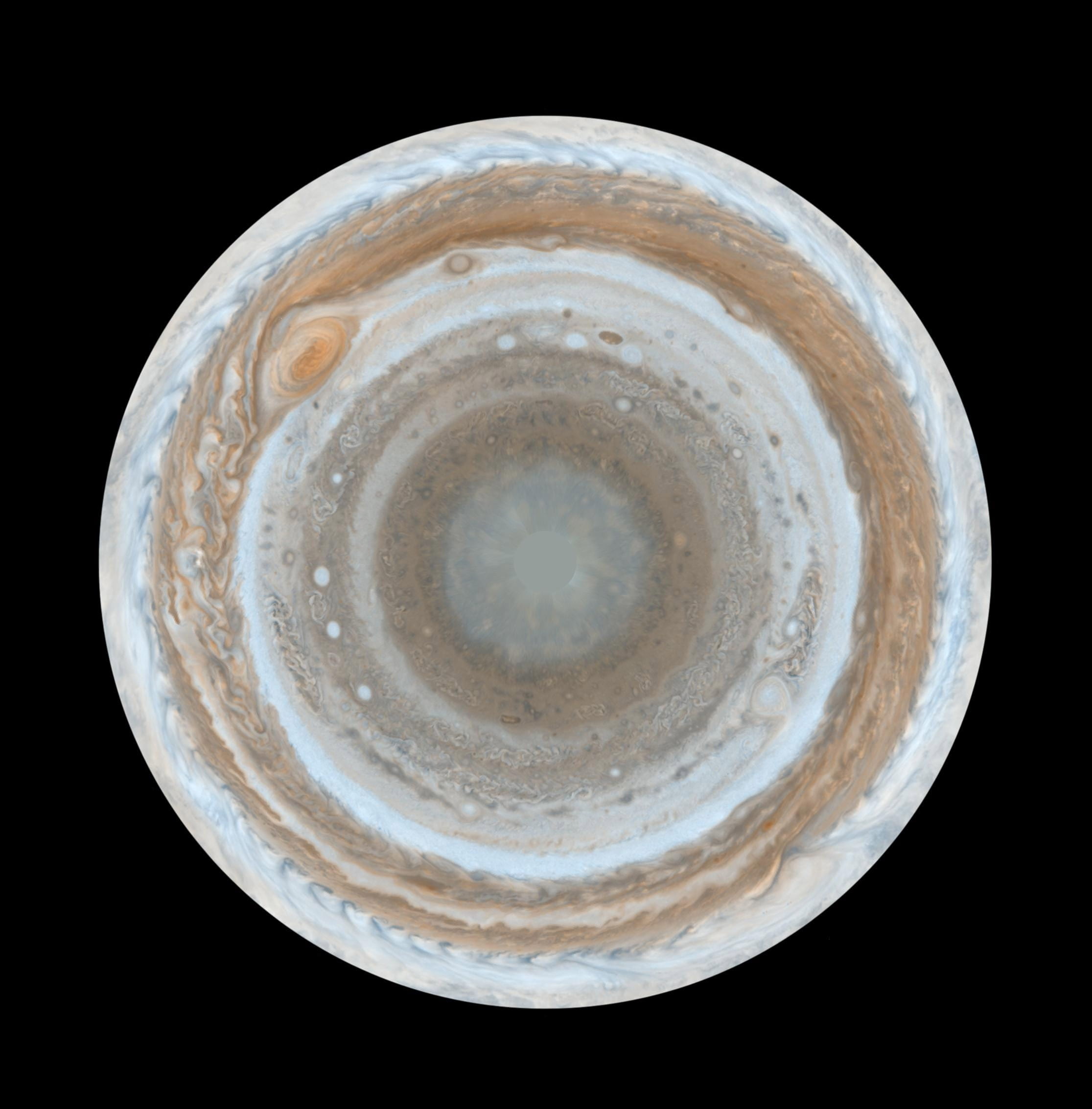 frothy drink, cassini, no people, drink, space, jupiter, coffee, solar system, geometric shape, food and drink, planet, plate, round, latte, coffee - drink, Phone HD Wallpaper