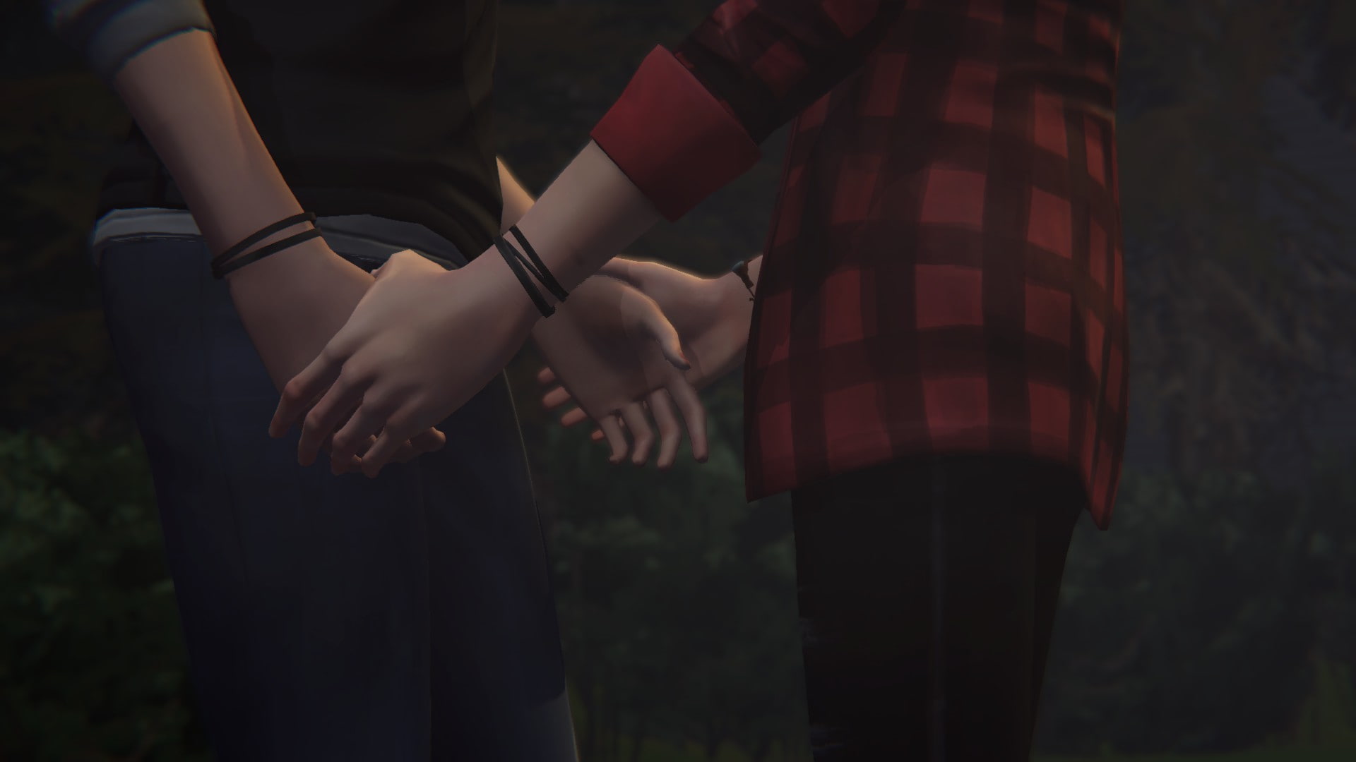 Life Is Strange, Chloe Price, Rachel Amber, 1080P, Arcadia Bay, HD Wallpaper
