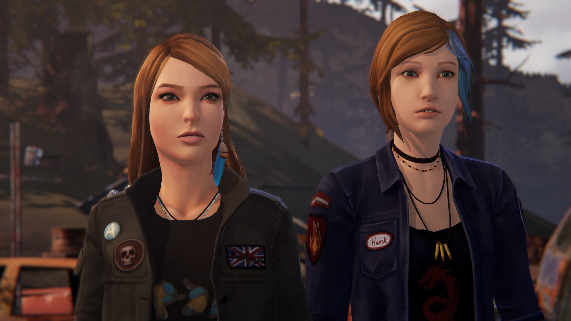 Life Is Strange: Before The Storm, 1080P, Life Is Strange, HD Wallpaper