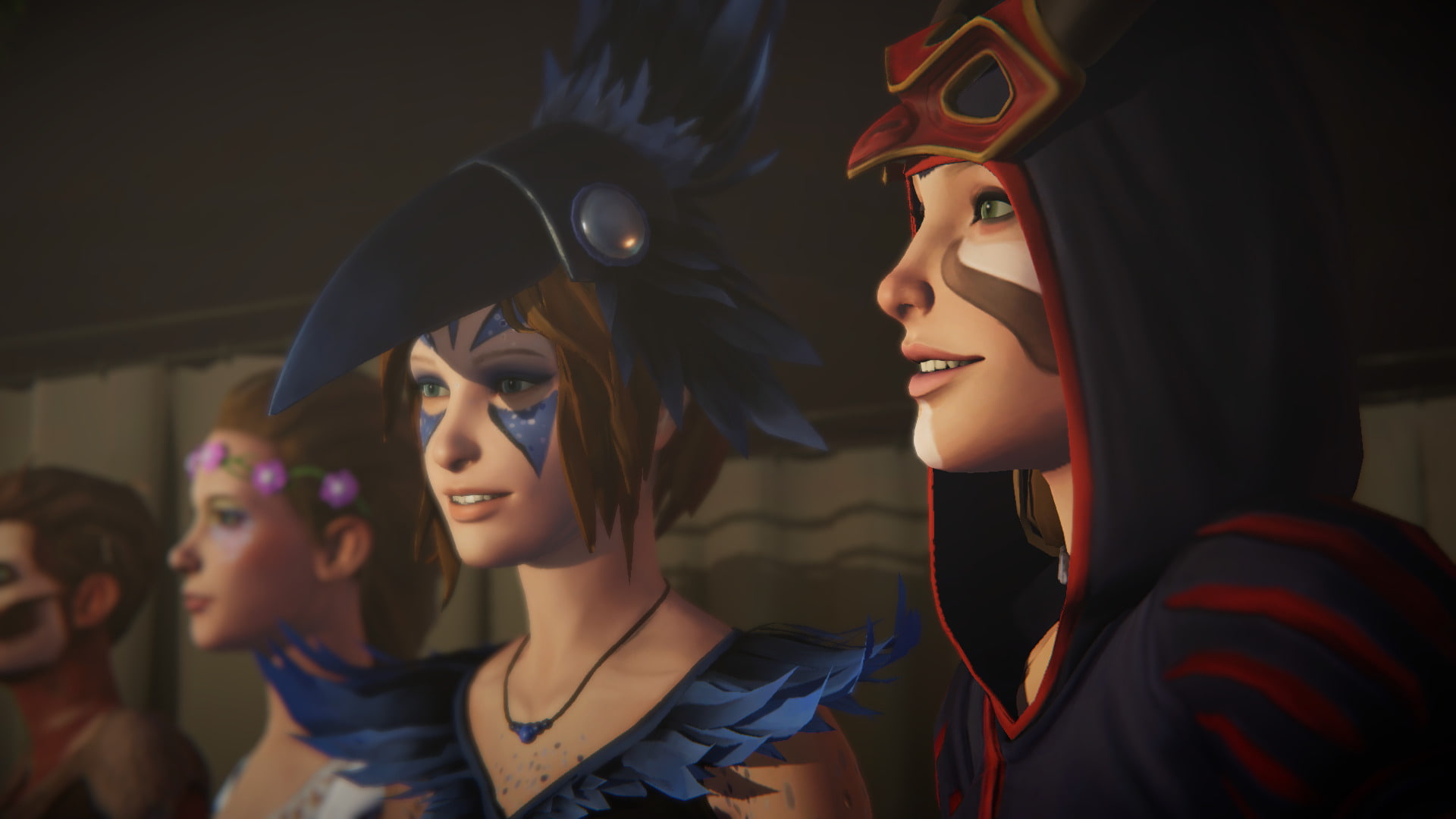 Life Is Strange: Before The Storm, Life Is Strange, 1080P, HD Wallpaper