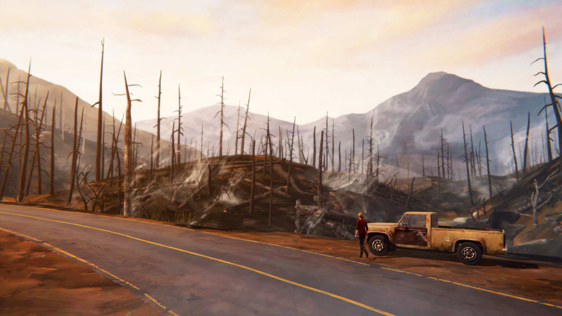 Life Is Strange, Chloe Price, Life is Strange: Before The Storm, 1080P, HD Wallpaper