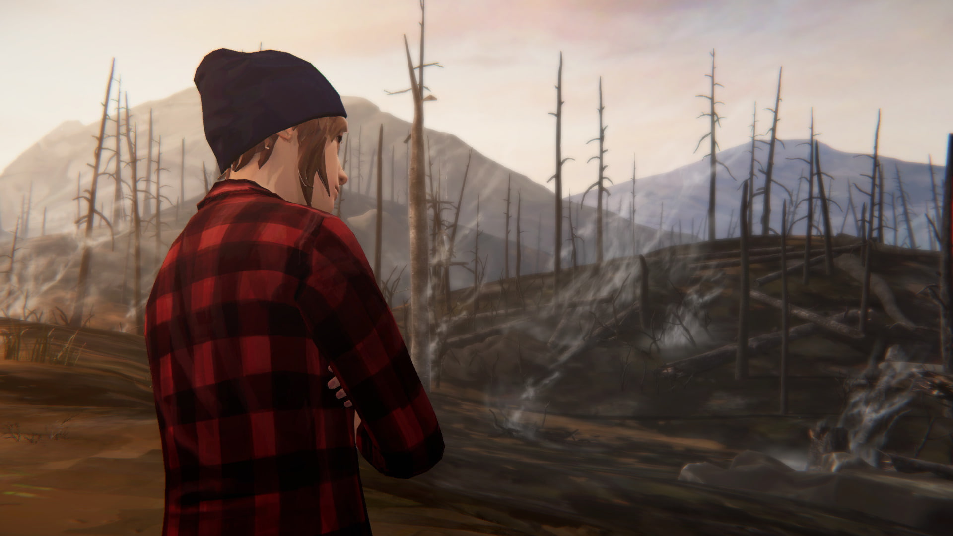 Chloe Price, Life Is Strange: Before The Storm, Life Is Strange, 1080P, HD Wallpaper