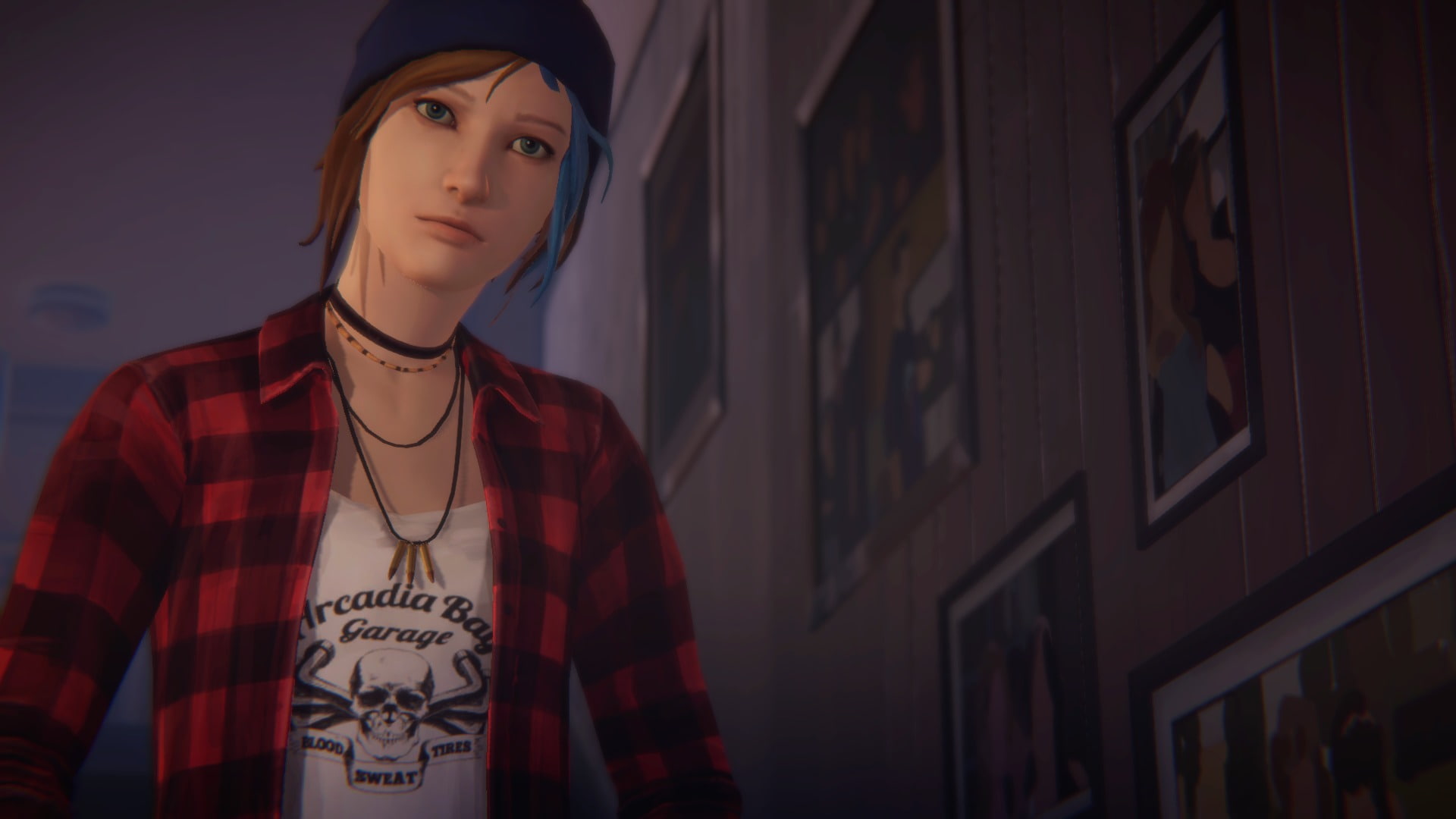 Life Is Strange, 1080P, Blue Hair, Chloe Price, Life Is Strange: Before The Storm, HD Wallpaper