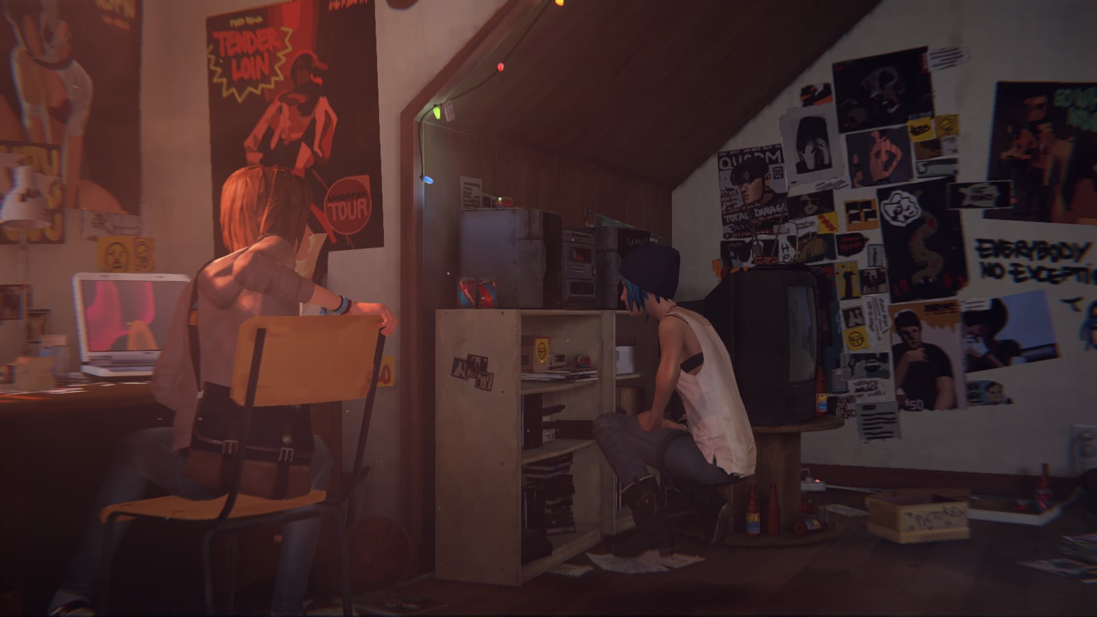 representation, Life Is Strange, hairstyle, 720P, art and craft, choice, occupation, women, real people, lifestyles, Price House, human representation, HD Wallpaper