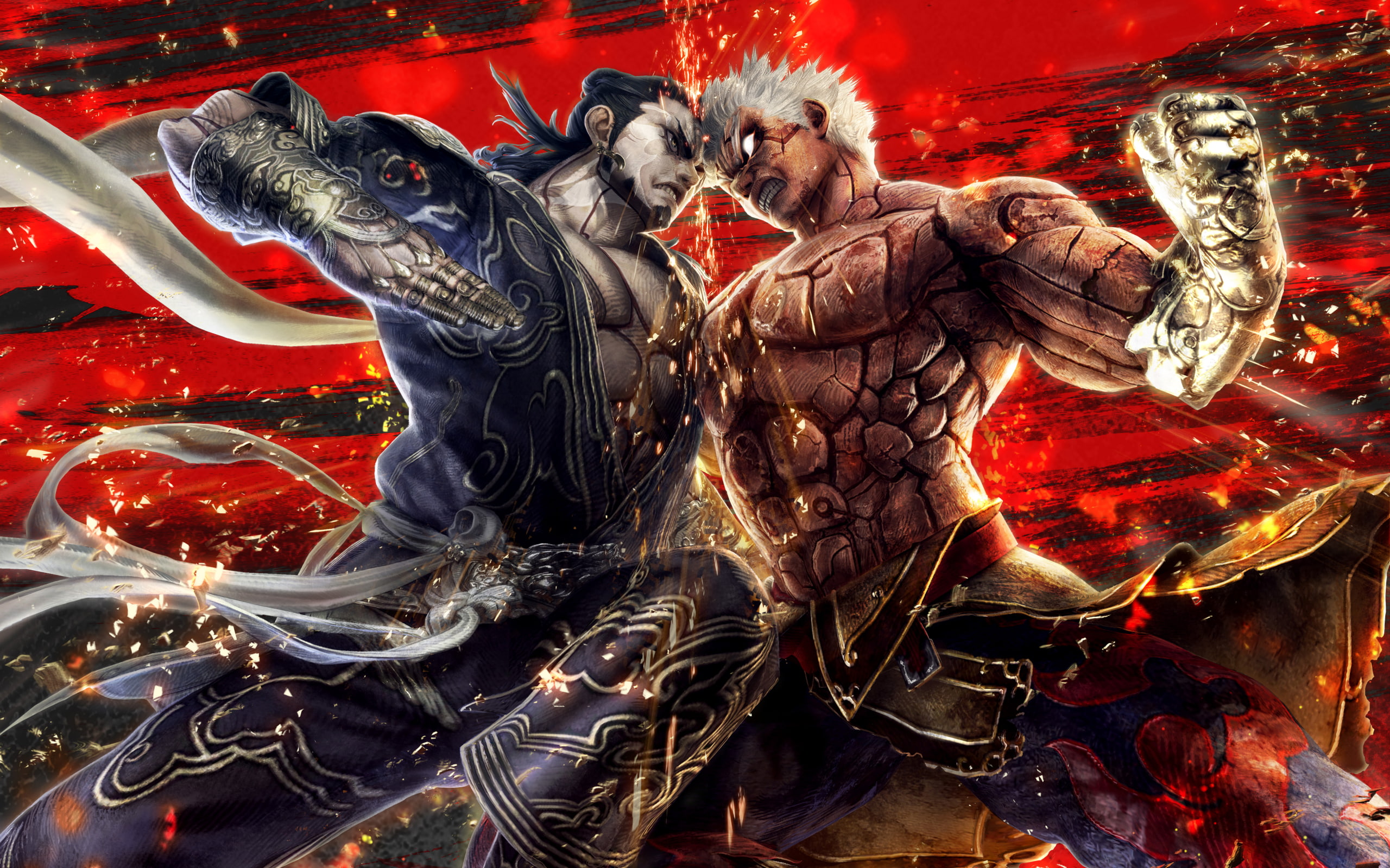 Asuras Wrath, 2K, Video Game, HD Wallpaper