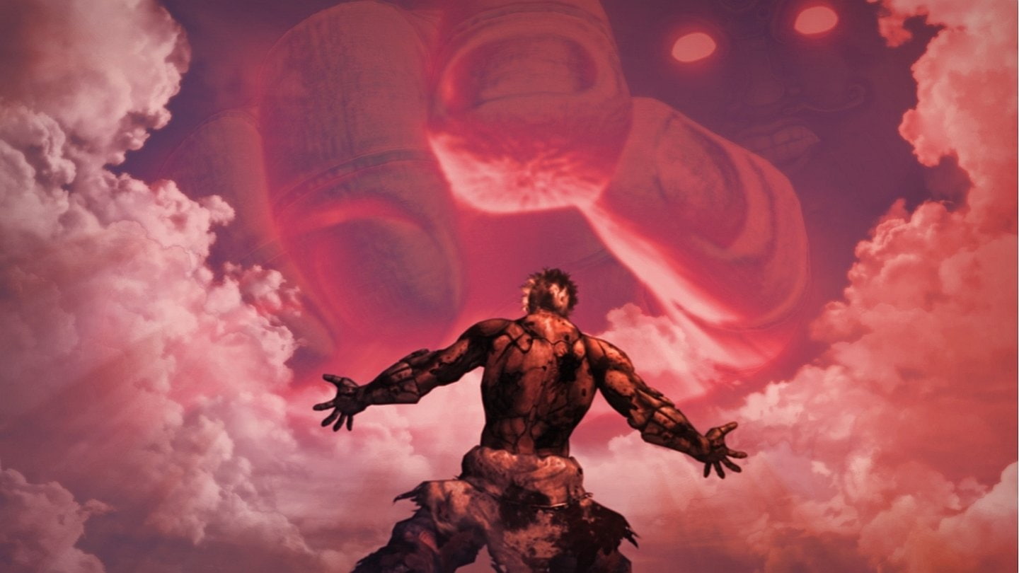 Video Game, Asuras Wrath, 720P, HD Wallpaper