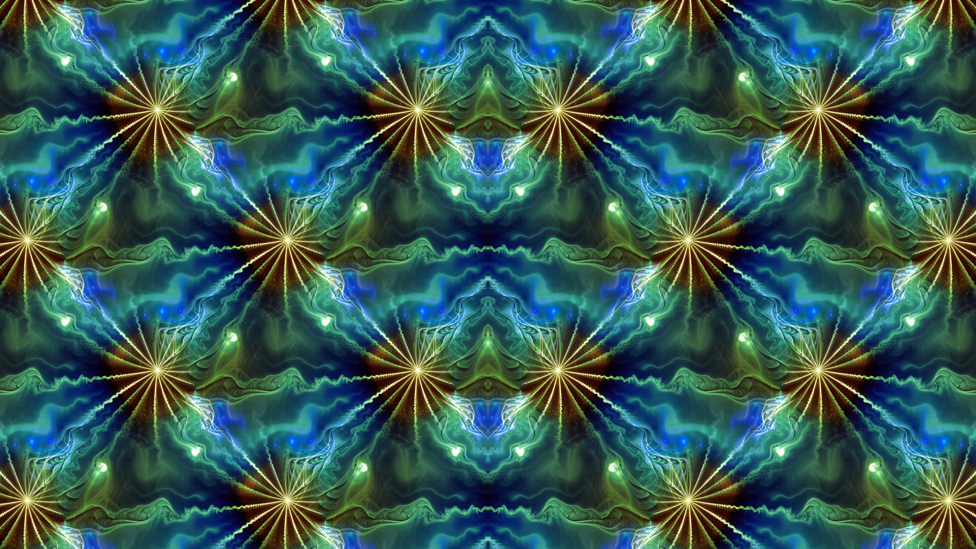 growth, flowering plant, pattern, creativity, repetition, symmetry, abstract backgrounds, fractal, illuminated, plant, day, 1080P, design, abstract, backgrounds, HD Wallpaper