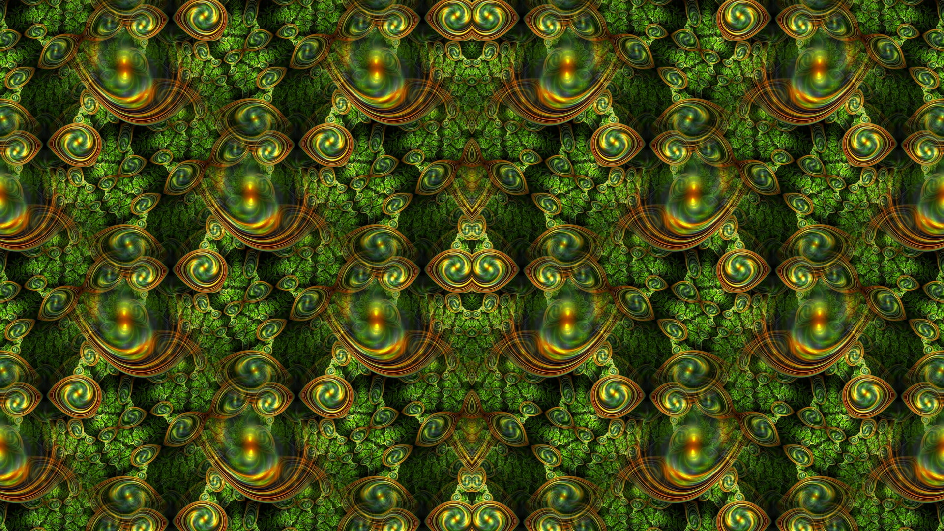 religion, close-up, in a row, arrangement, belief, digital art, backgrounds, order, ornate, green color, art and craft, pattern, directly above, full frame, HD Wallpaper