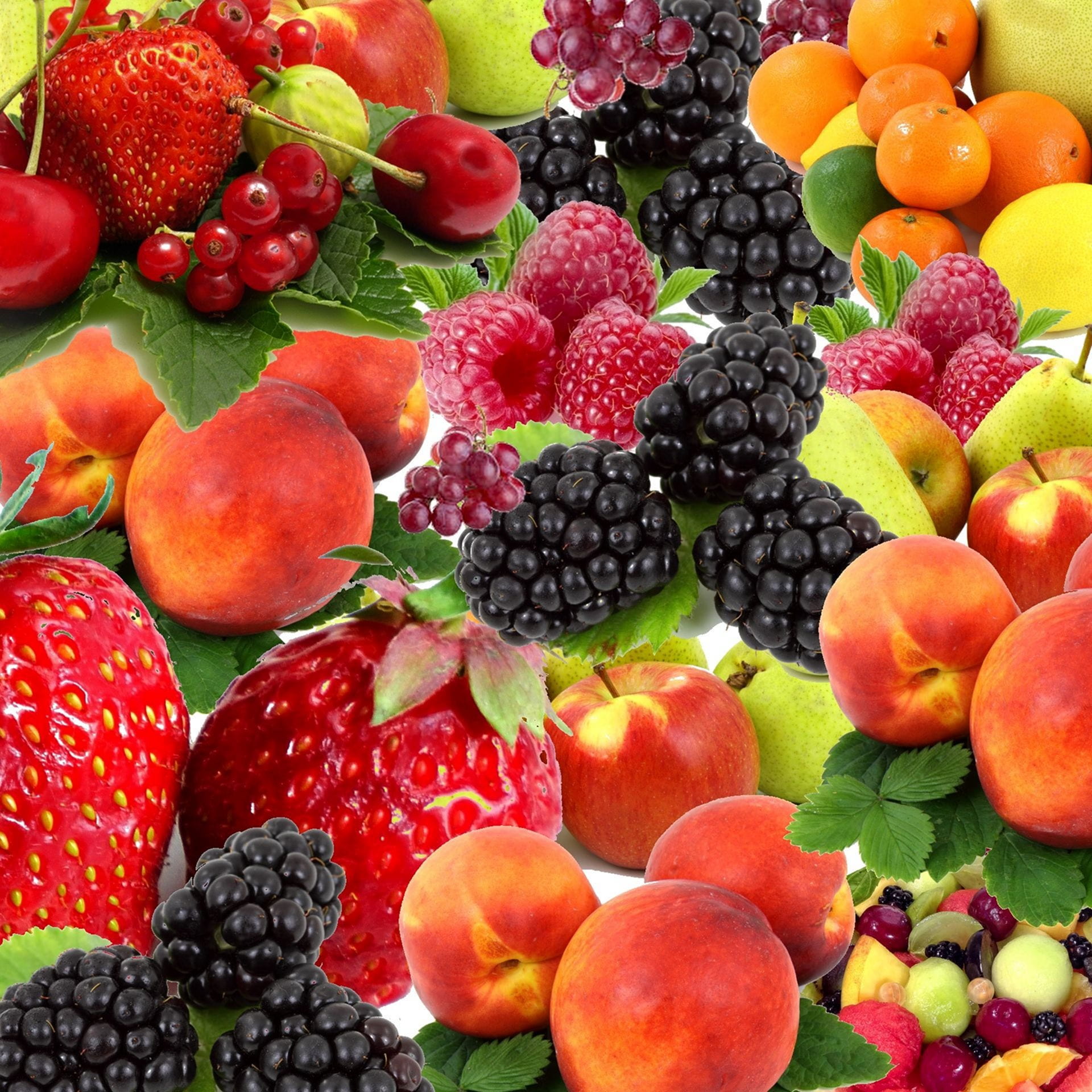cherry, breezy, freshness, food, no people, indoors, healthy eating, colourful, abundance, vivid, green, berries, grape, lychee, foods, 1080P, fruit mix, Phone HD Wallpaper