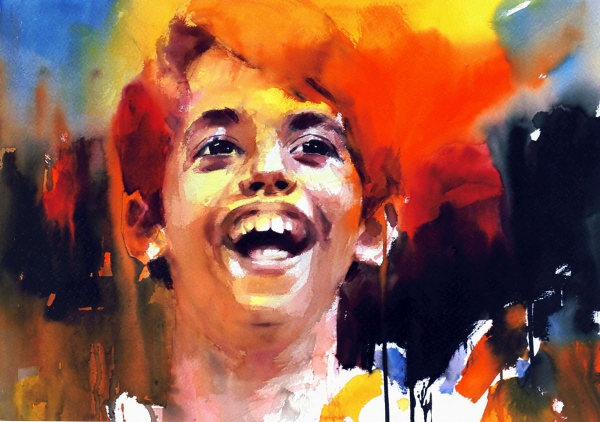 artwork, Like Stars on Earth, painting, 480P, bollywood, HD Wallpaper