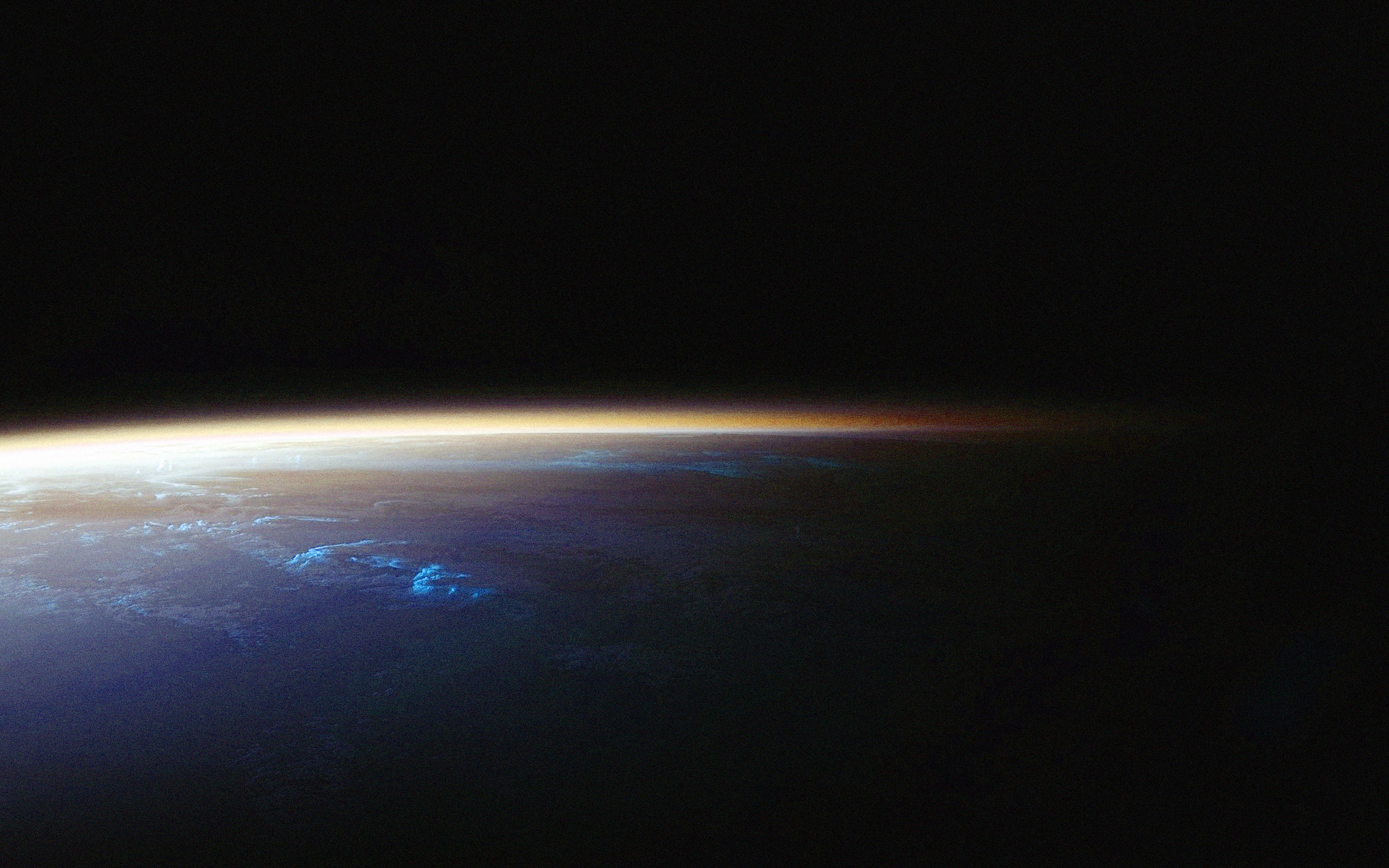 sky, space, sea, 4K, nature, planet earth, environment, like, cloud - sky, copy space, astronomy, at, urban skyline, beauty in nature, horizon, night, HD Wallpaper