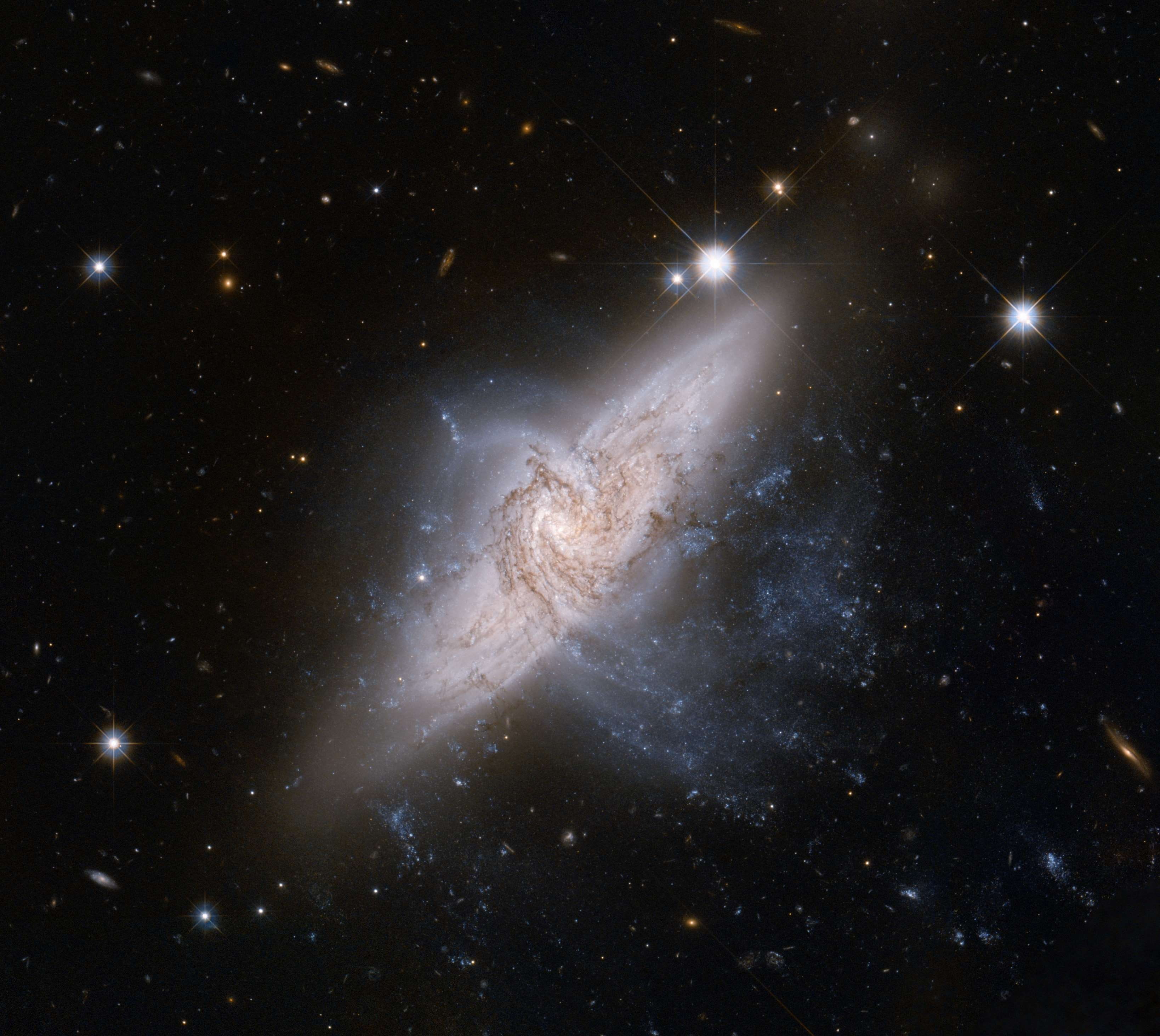 mystery, spiral, outdoors, 2K, sky, night, glowing, luminosity, dust, nature, illuminated, hubble view, star - space, beauty in nature, no people, constellation, HD Wallpaper