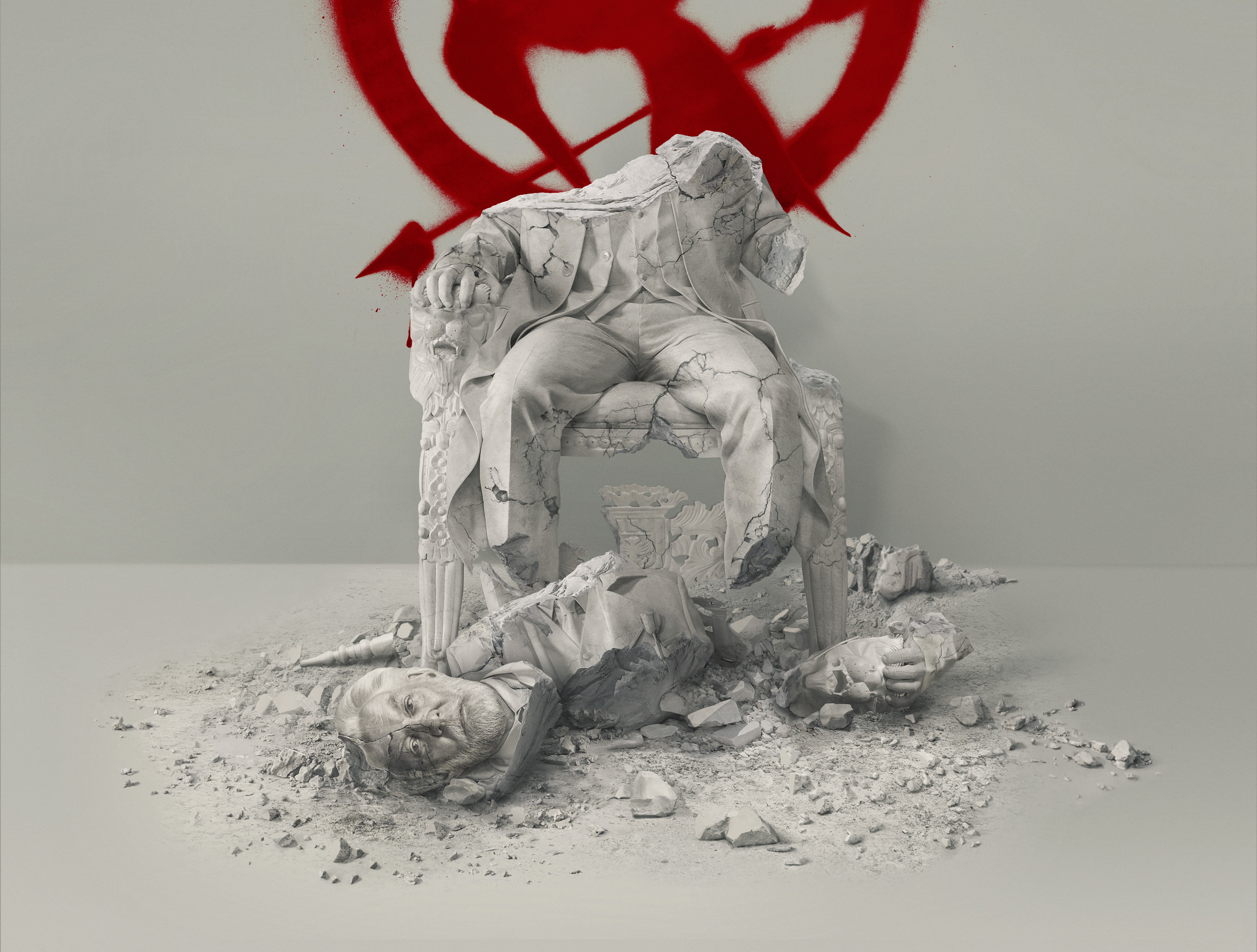 Mockingjay, Walt Disney Pictures, Debris, The Hunger Games 4, Year, eOne Films, The Hunger Games: Mockingjay - Part 2, Lionsgate, Film, Sony Pictures, Snow, HD Wallpaper